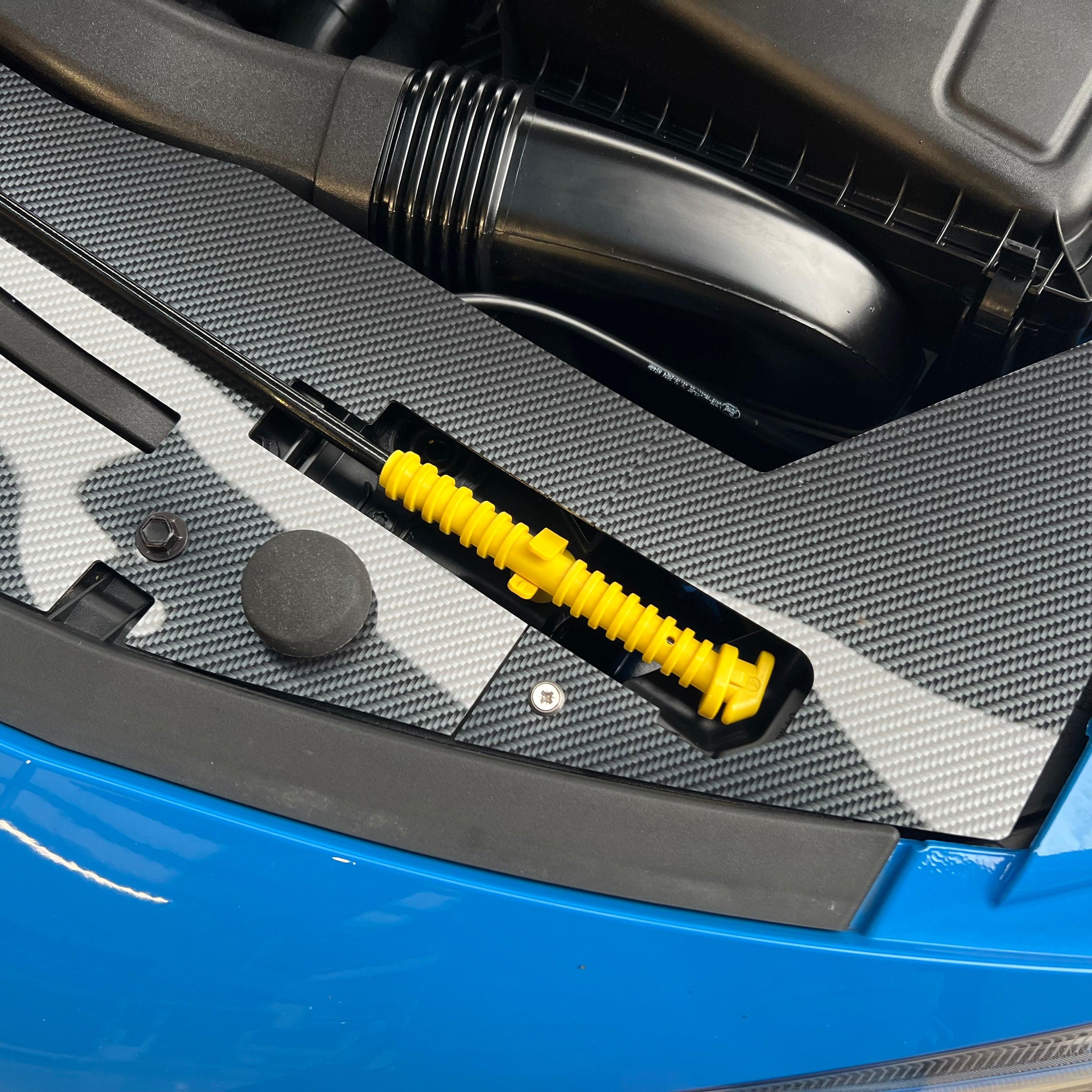 Proform Mk4.5 Focus Slam Panel End Covers (Plastic Finishes)