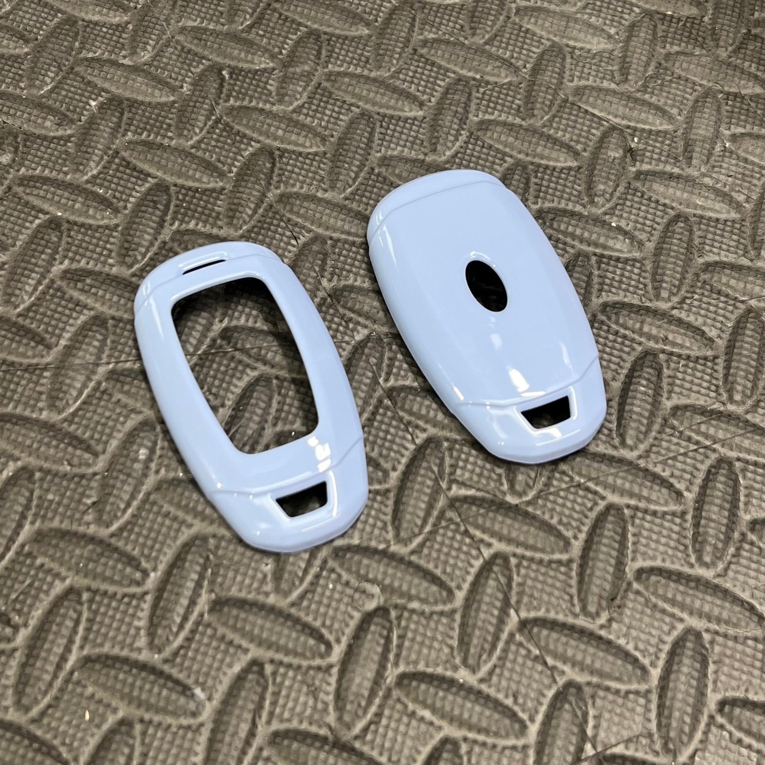 Key Cover (Painted Finishes) - Fits Hyundai i20N i30N Kona N
