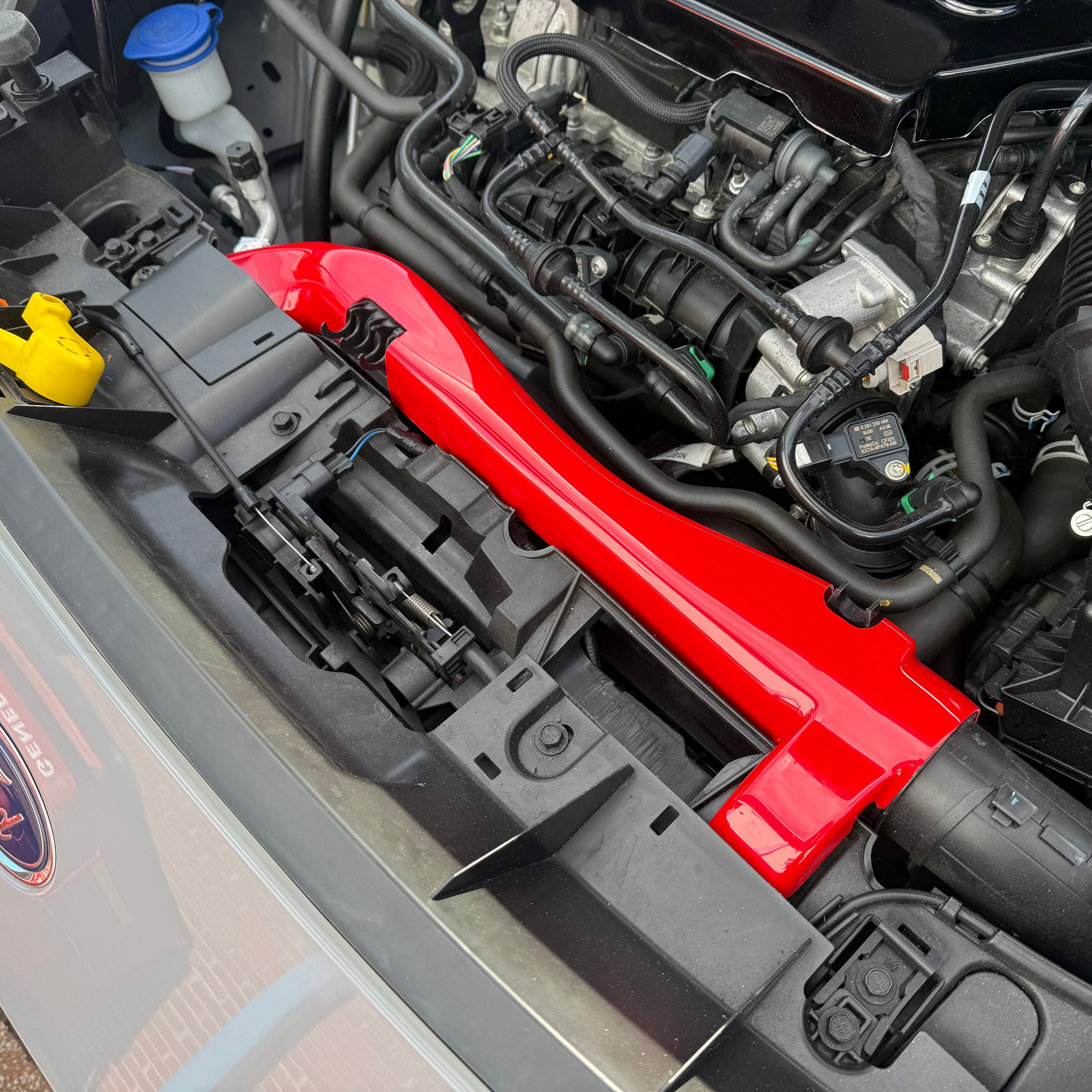 Proform Air Intake Cover - Mk8/8.5 Fiesta ST-Line & Mk2 Puma ST-Line