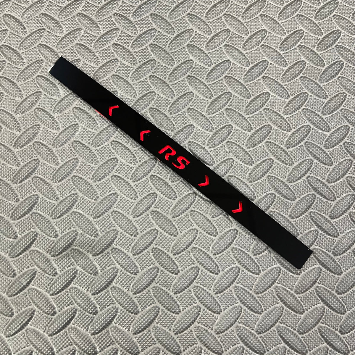 Upper Middle Brake Light Cover Plate - Mk2/2.5 Focus