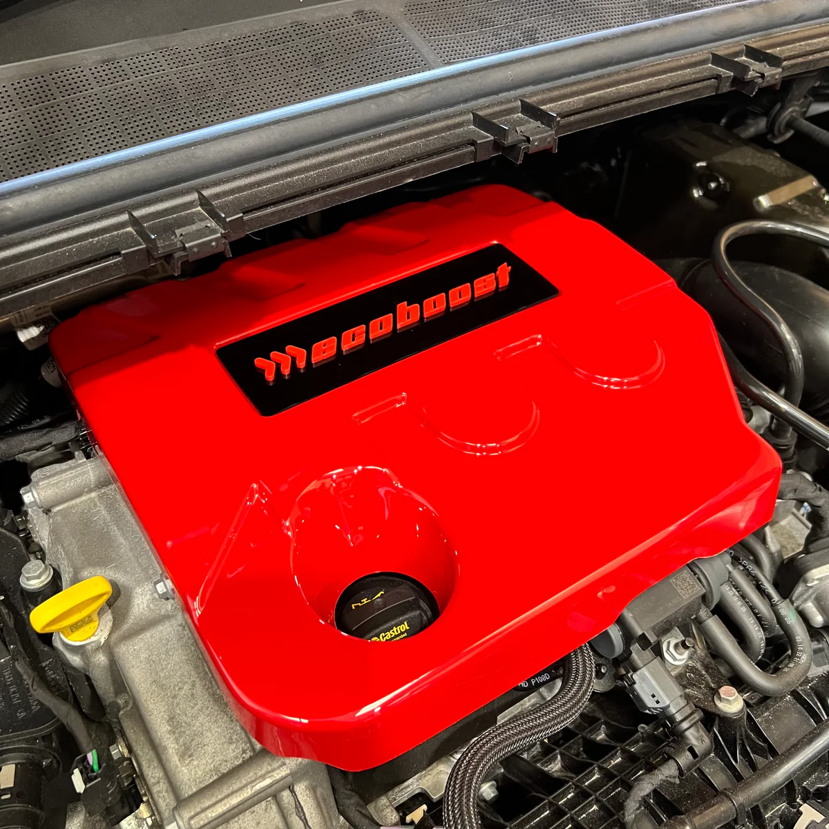 Proform Engine Cover - Ford Vehicles With Factory Fitted 1.0 MHEV Engine Cover