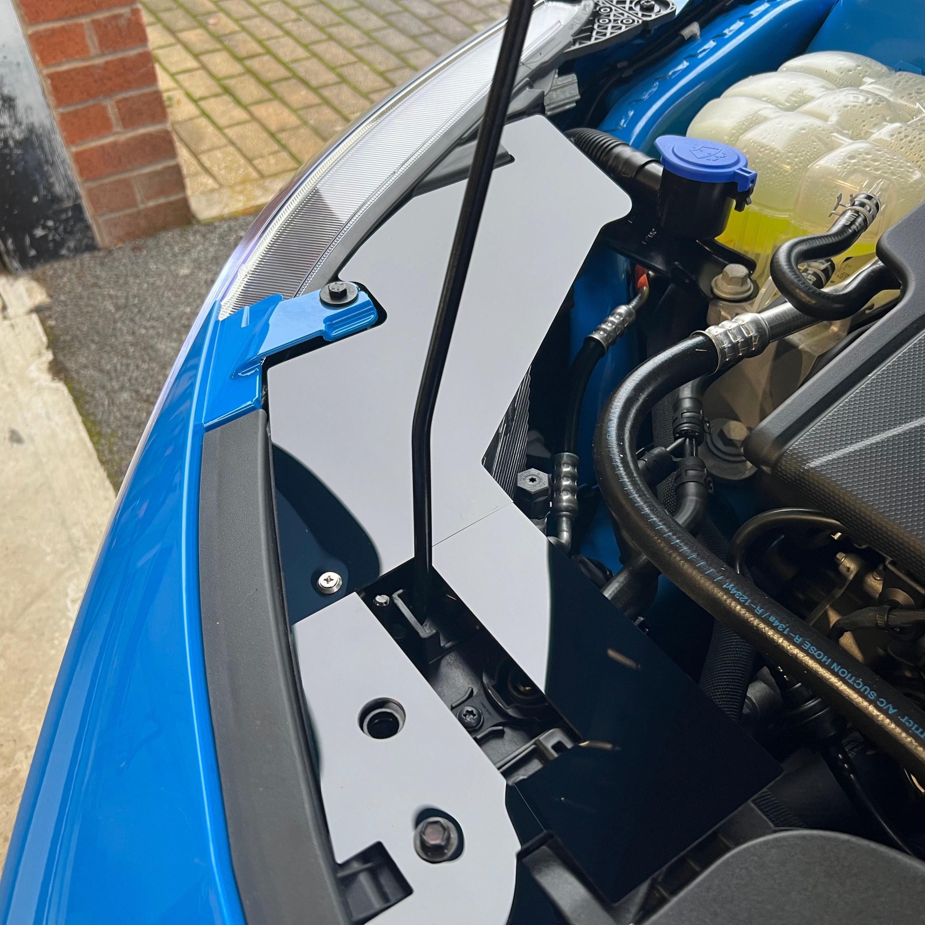 Proform Mk4.5 Focus Slam Panel End Covers (Plastic Finishes)