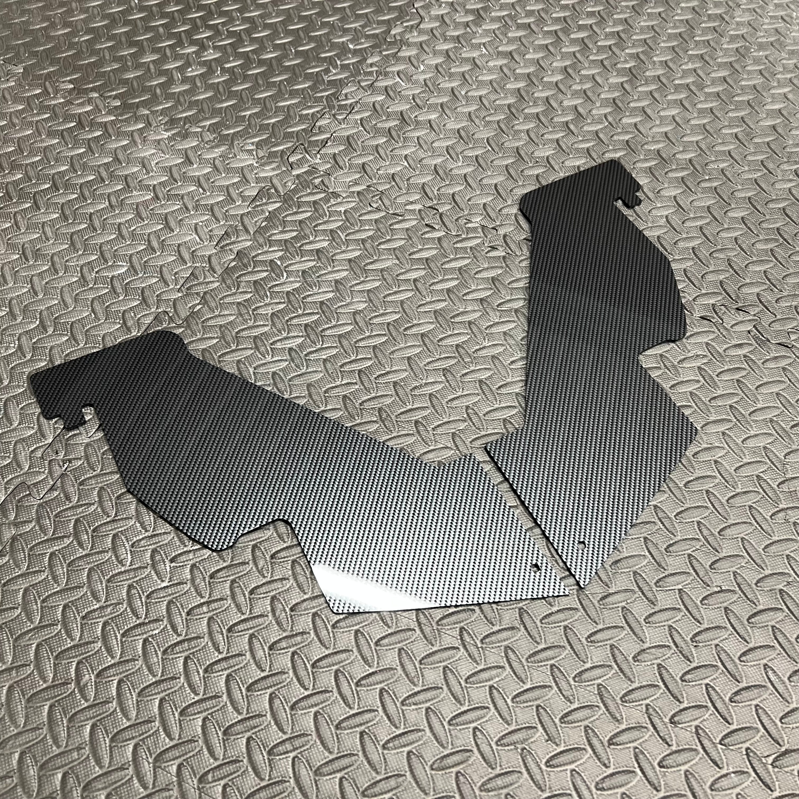 Proform Mk4.5 Focus Slam Panel End Covers (Plastic Finishes)