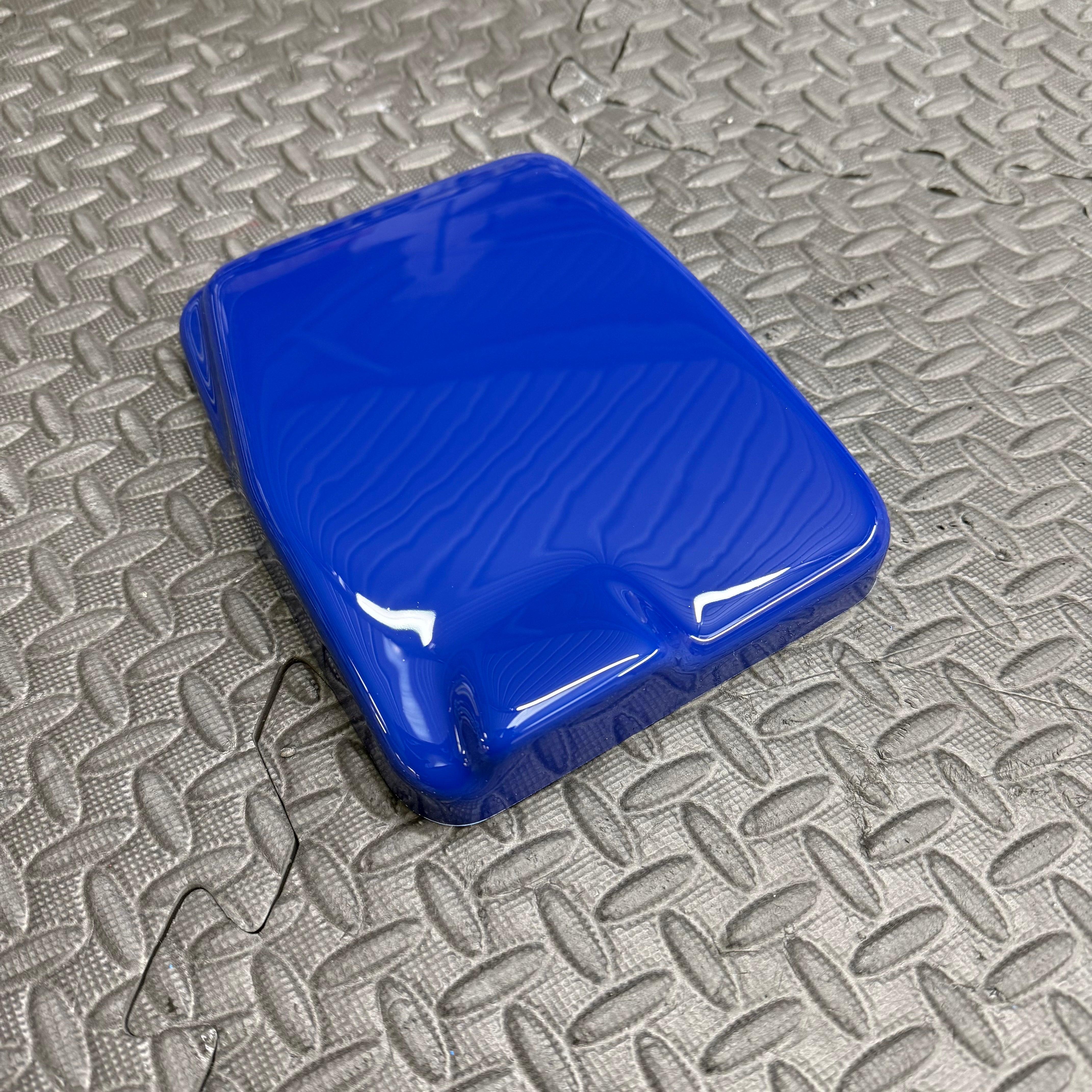 Proform Fuse Box Cover - Mk4 Renault Clio RS (Plastic Finishes)