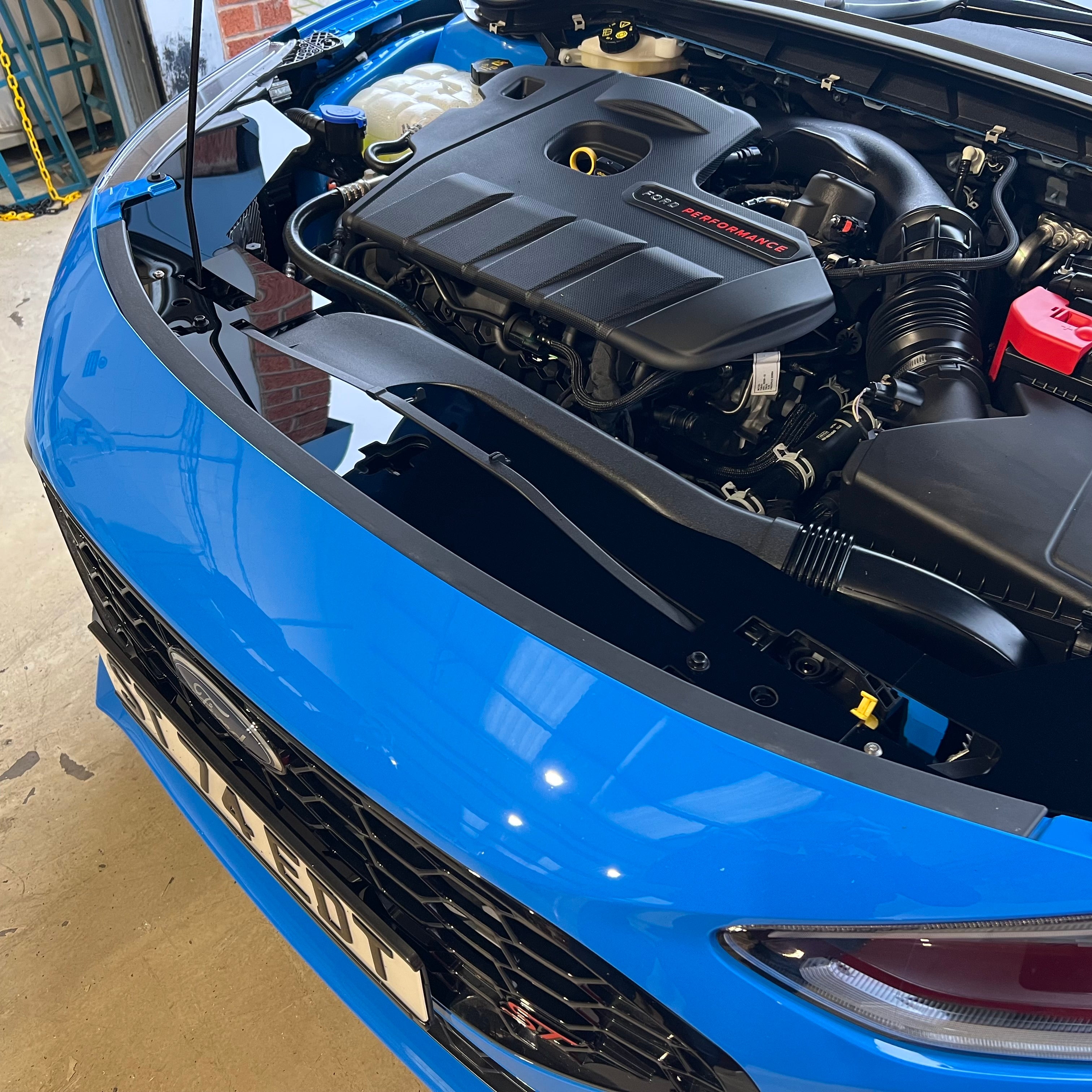 Proform Mk4.5 Focus Slam Panel Cover (Plastic Finishes)