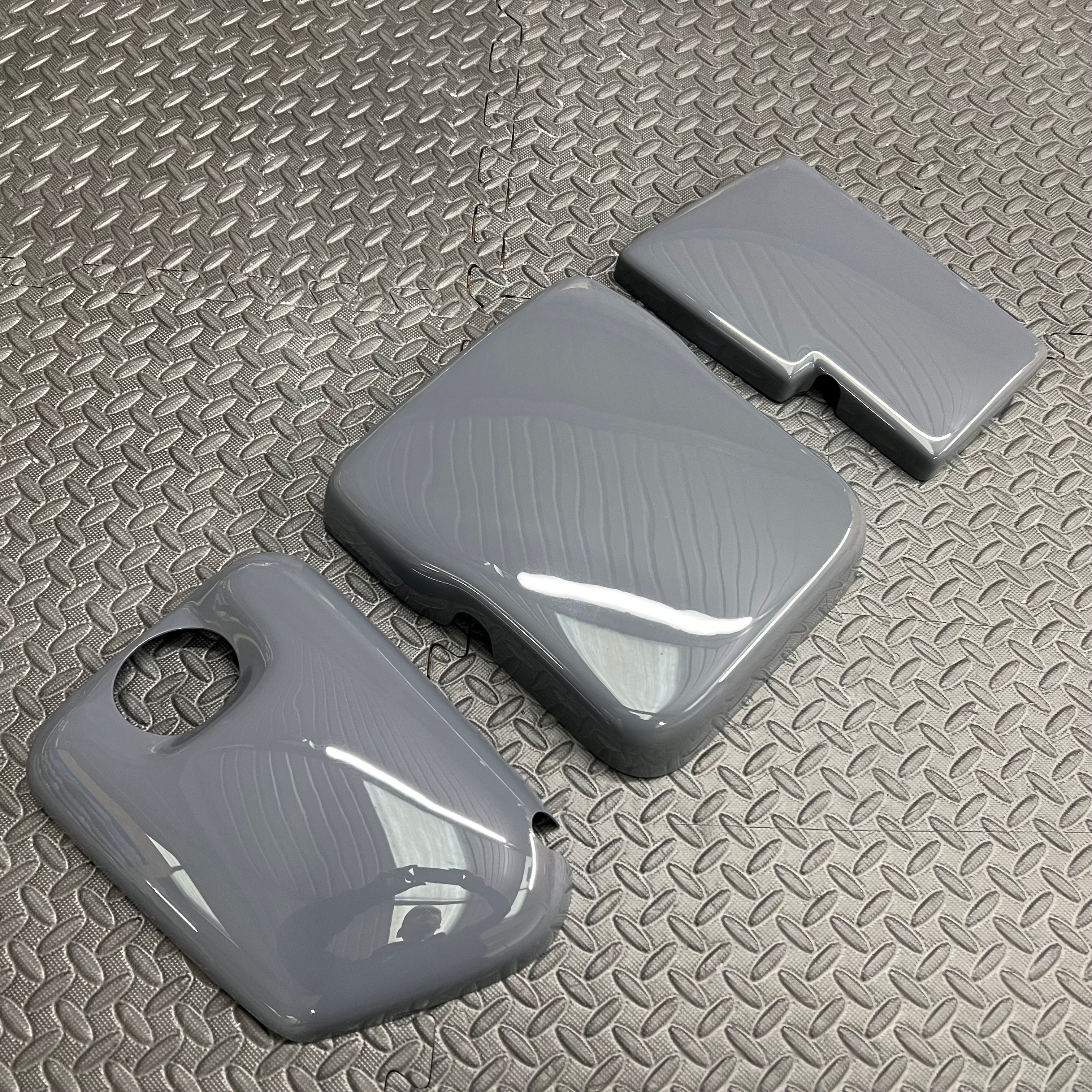 Proform Dress Up Kit - Mk3/3.5 Ford Focus (Painted Finishes)