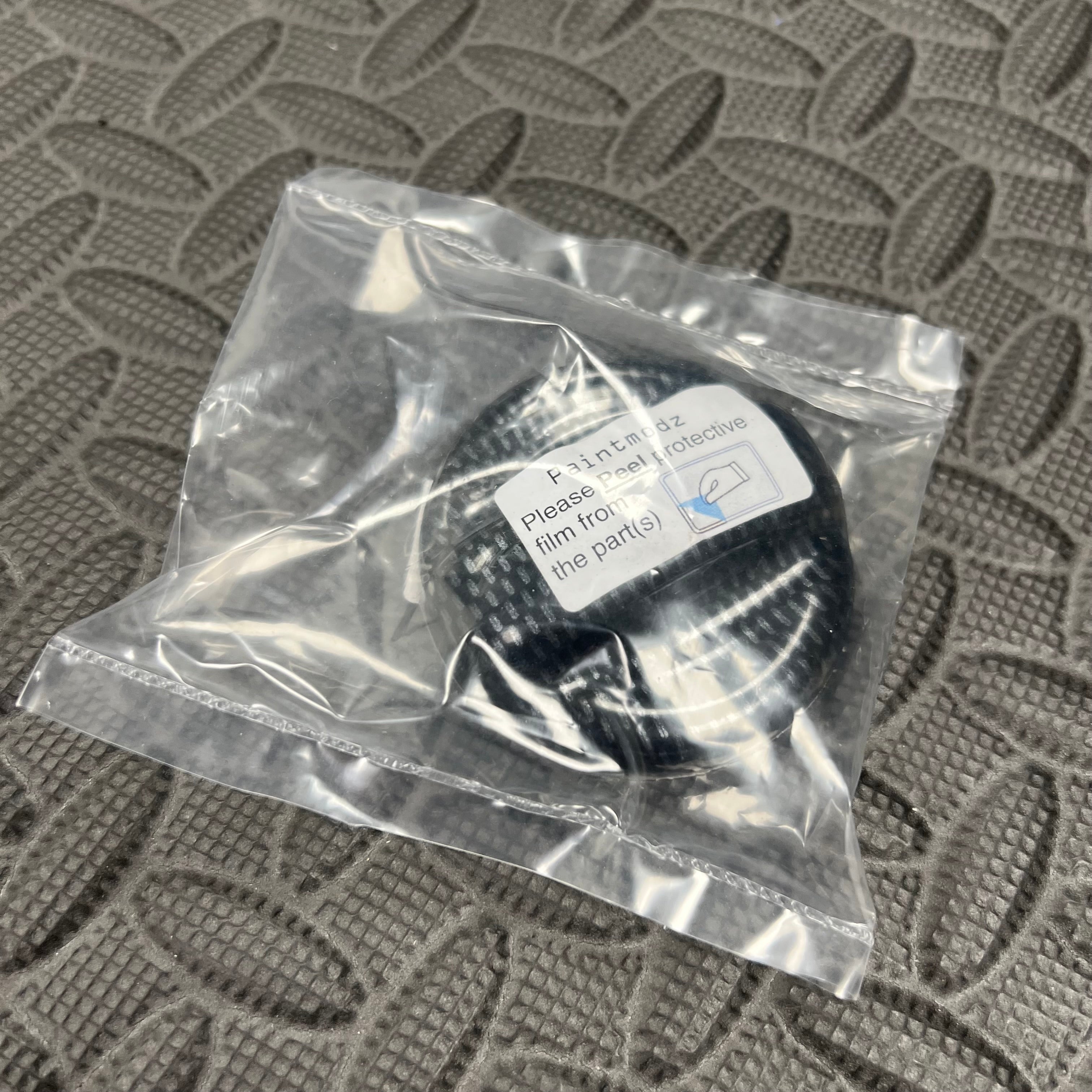 Carbon Fibre Effect Dress Up Parts (Various Vehicles)