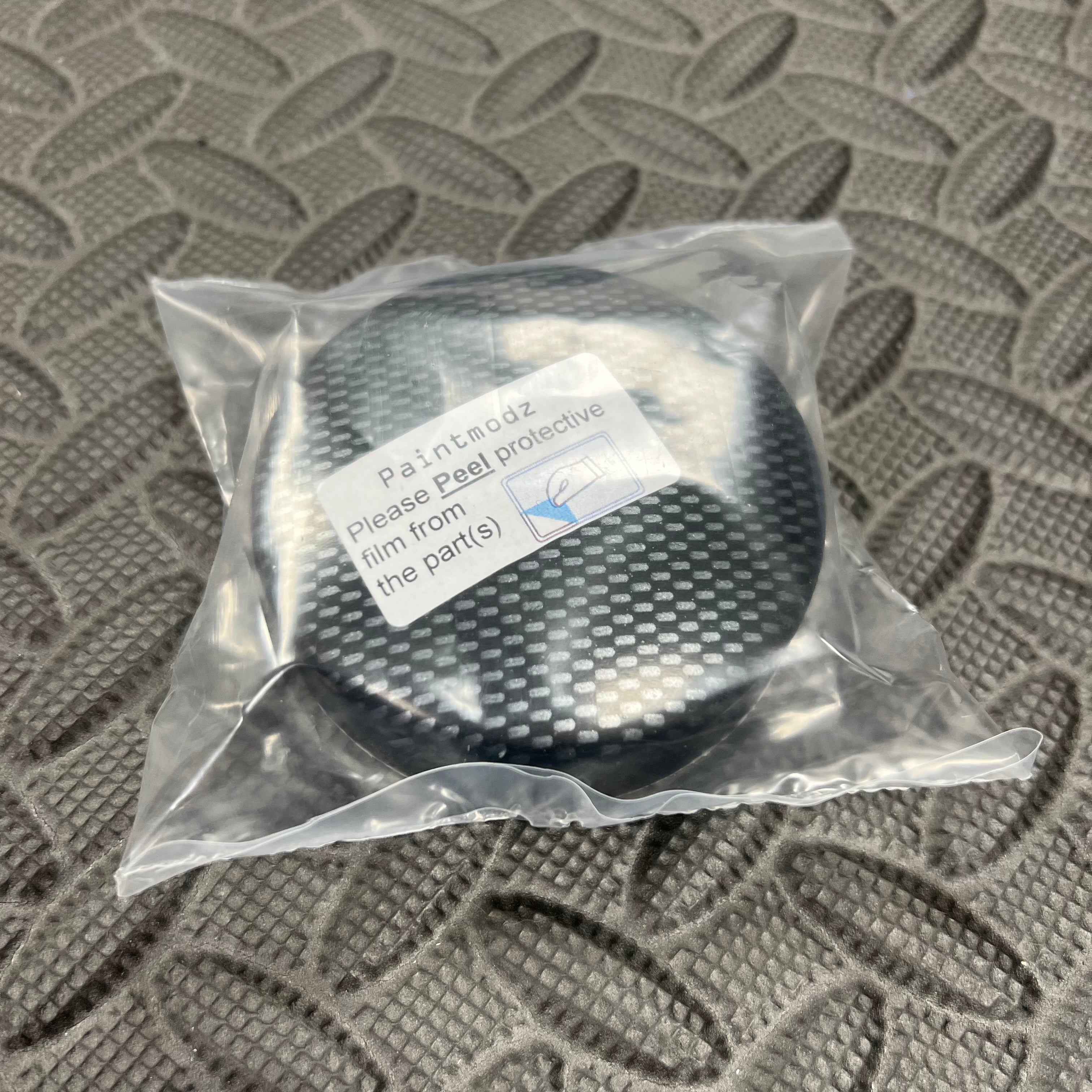 Carbon Fibre Effect Dress Up Parts (Various Vehicles)