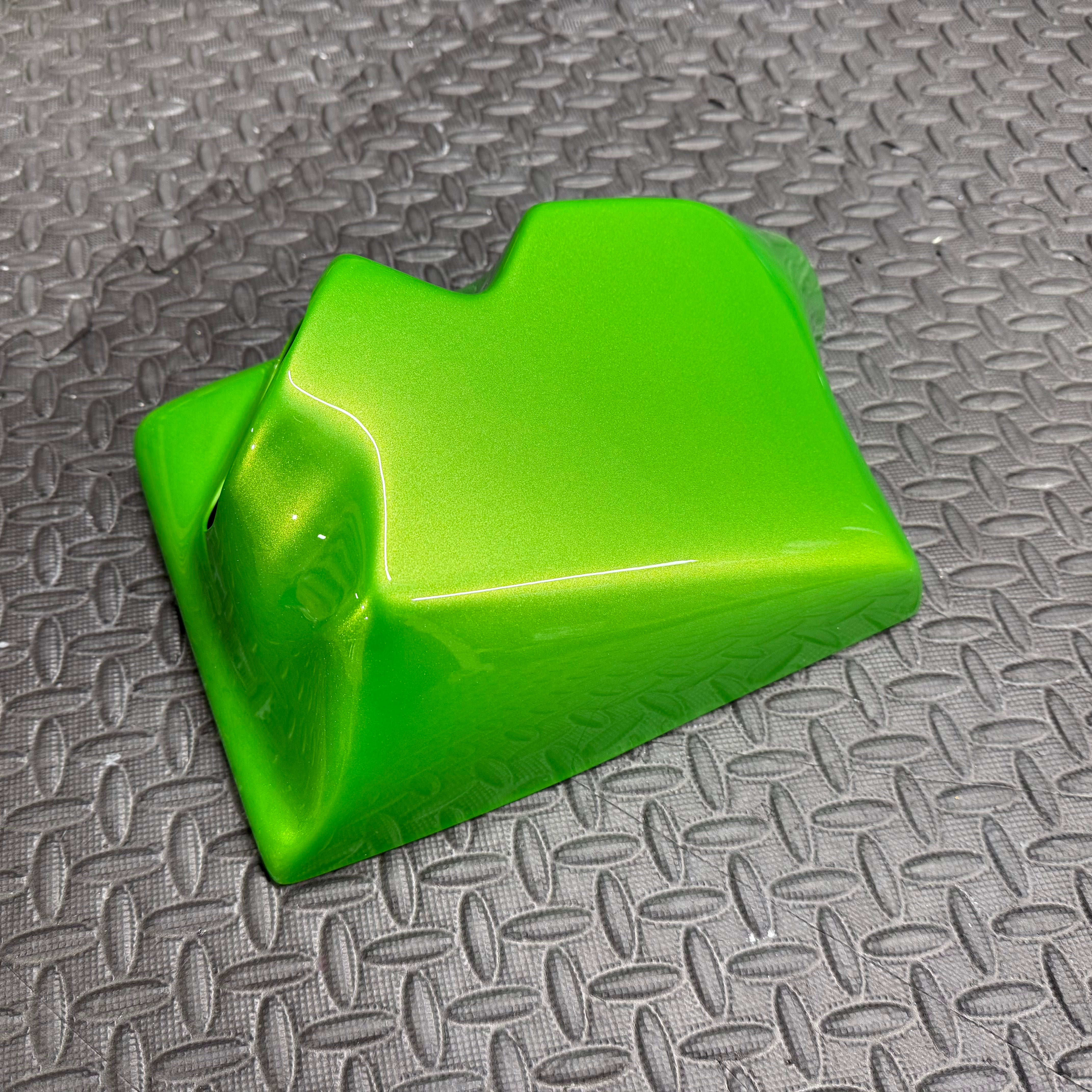 Proform Airbox Cover - Mk8/8.5 Ford Fiesta ST / Mk2 Puma ST 1.5 - Painted Mean Green