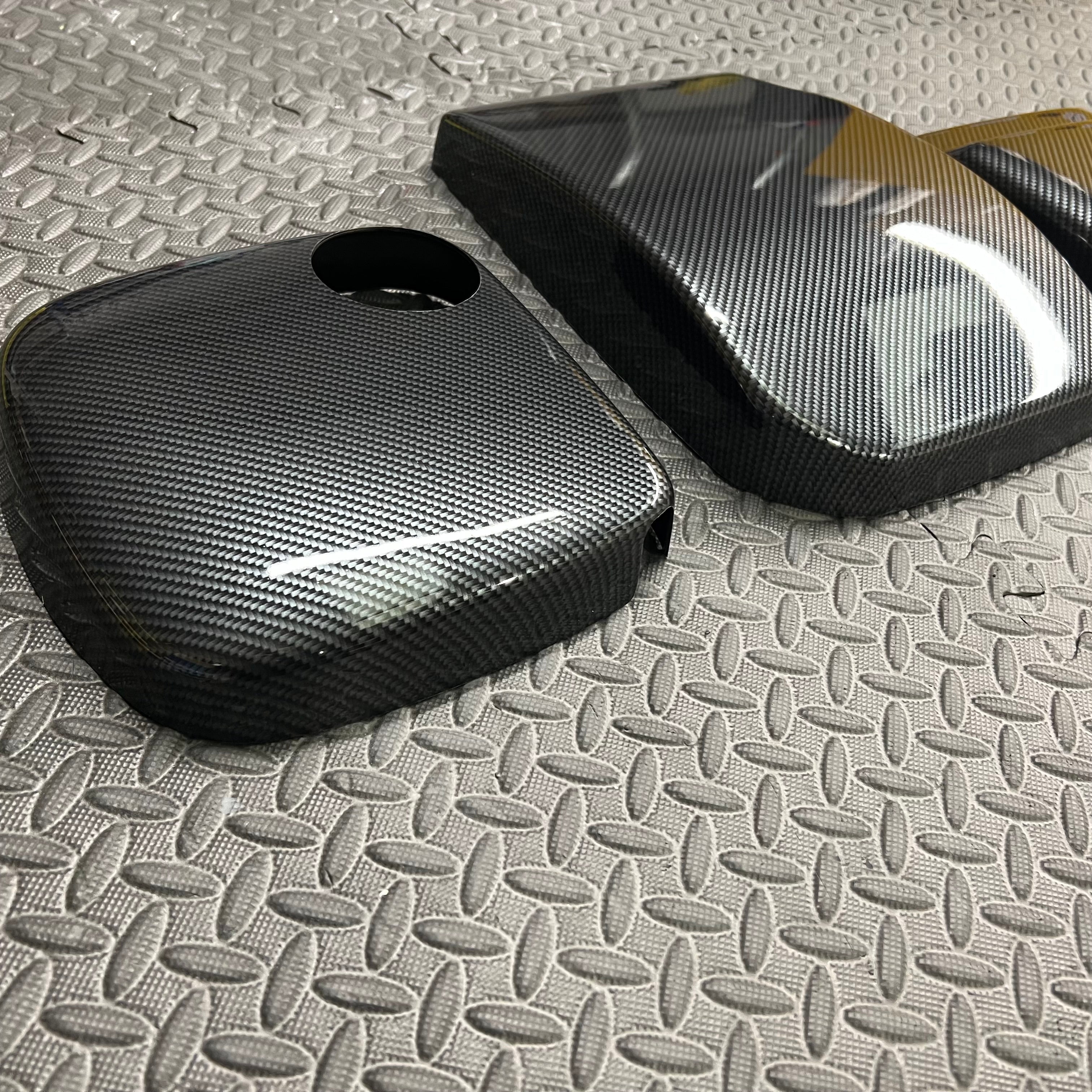 Proform Dress Up Kit - Mk4/4.5 Ford Focus (Plastic Finishes)