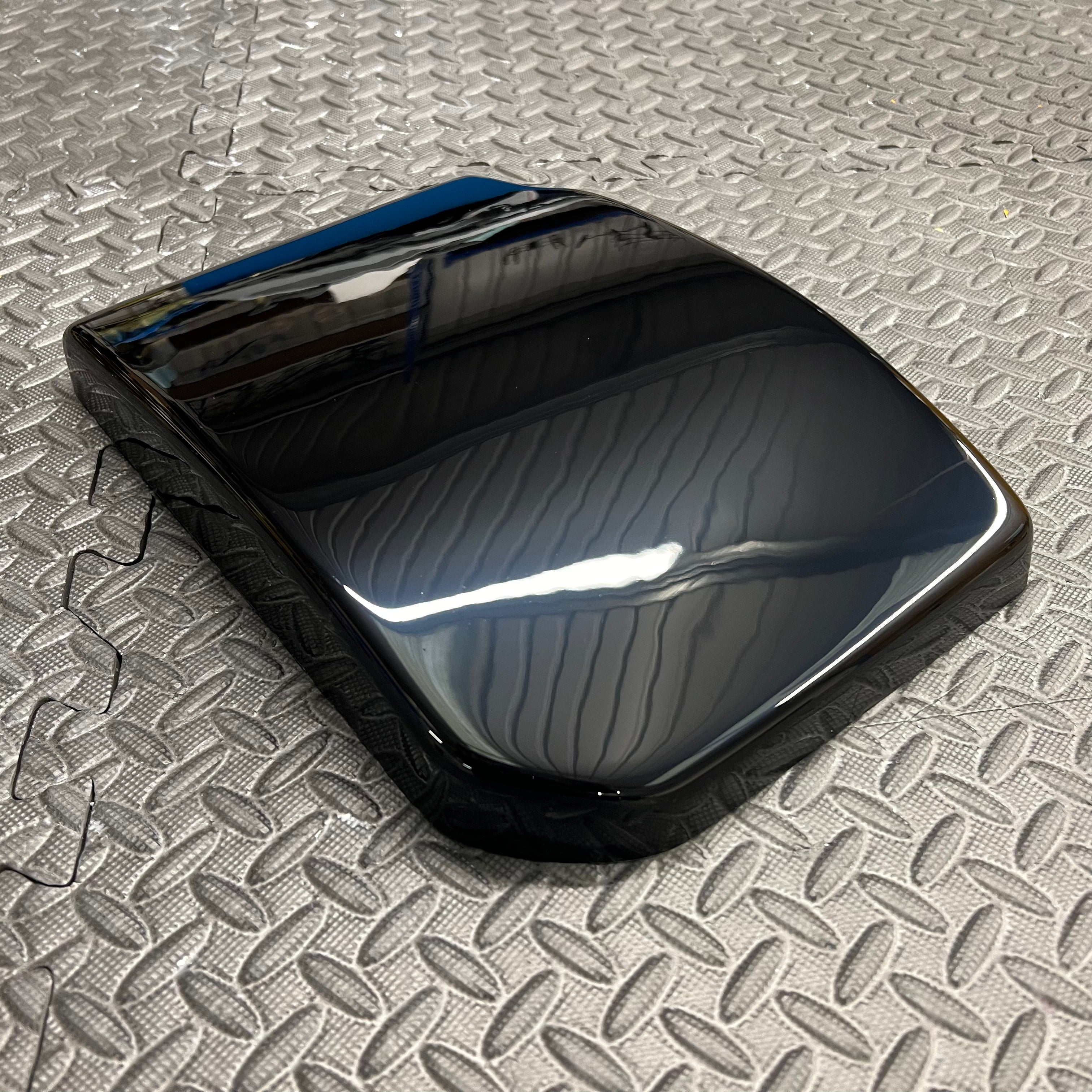 Proform Mk4/4.5 Ford Focus Battery Cover - Gloss Black Plastic