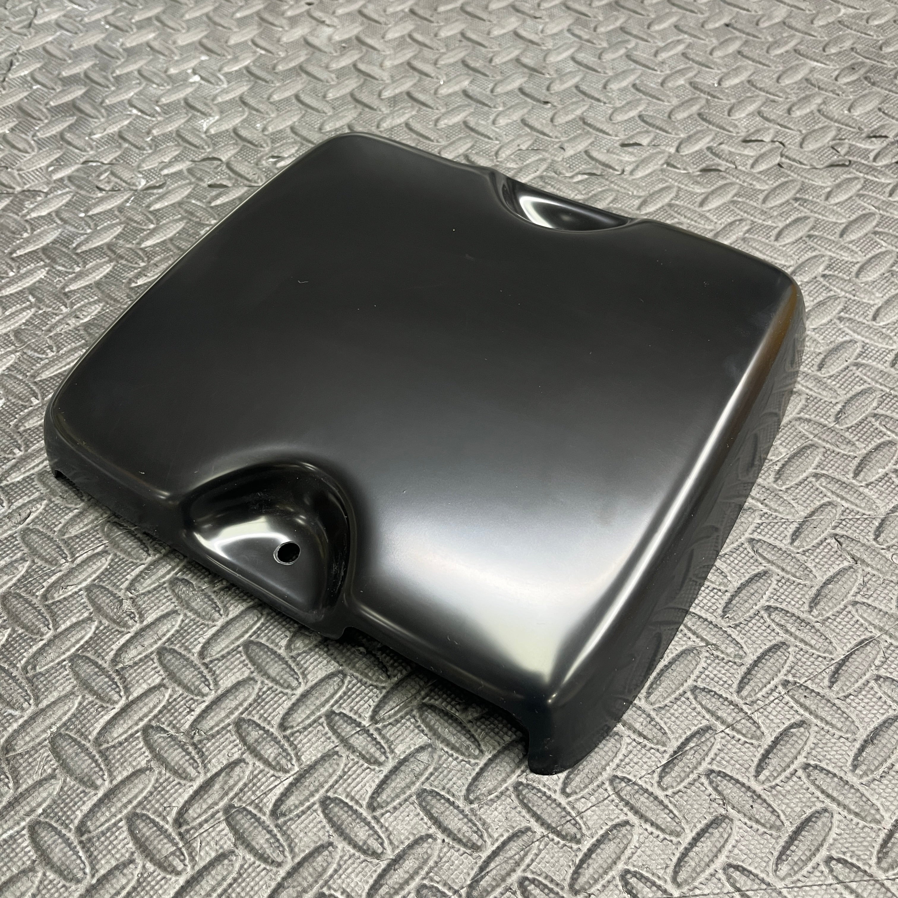 Proform Battery Cover - Mk6 Ford Fiesta 2004-2009 - Smooth (For Painting) Plastic