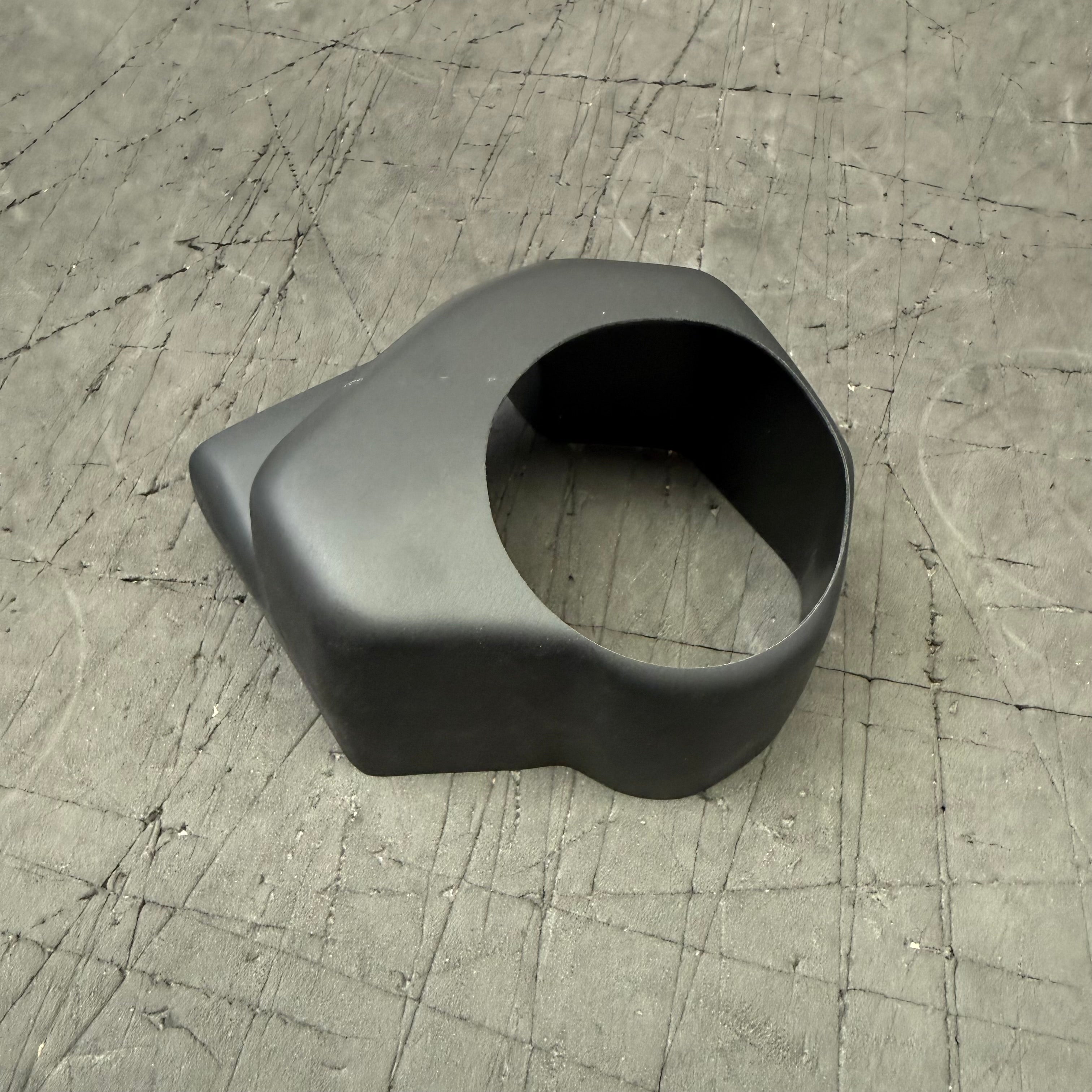 Proform Brake Reservoir Cover - Mk4/4.5 Focus ST - Left Hand Drive - Smooth (For Painting) Plastic