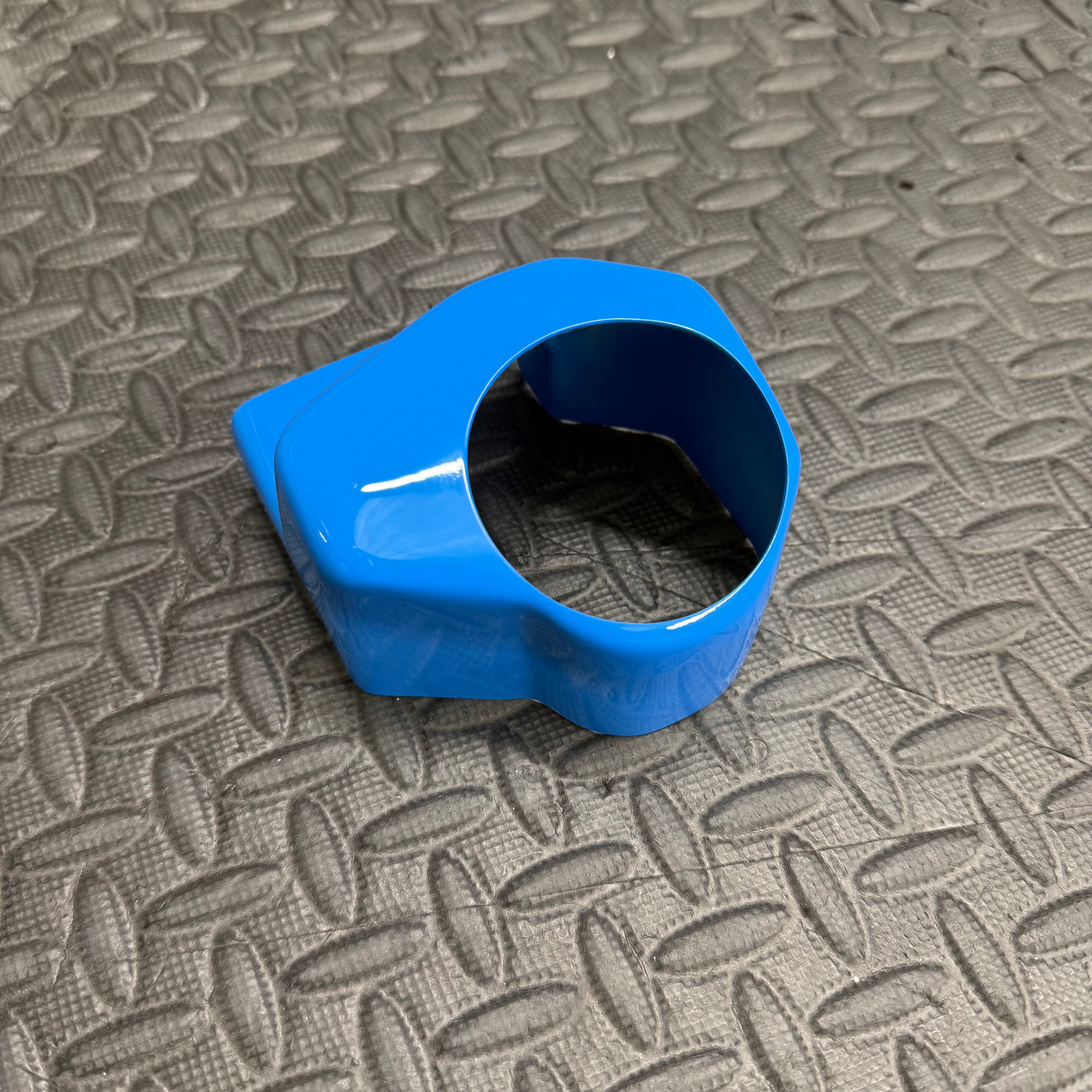 Proform Brake Reservoir Cover - Mk4/4.5 Focus ST - Painted Azure Blue - Left Hand Drive