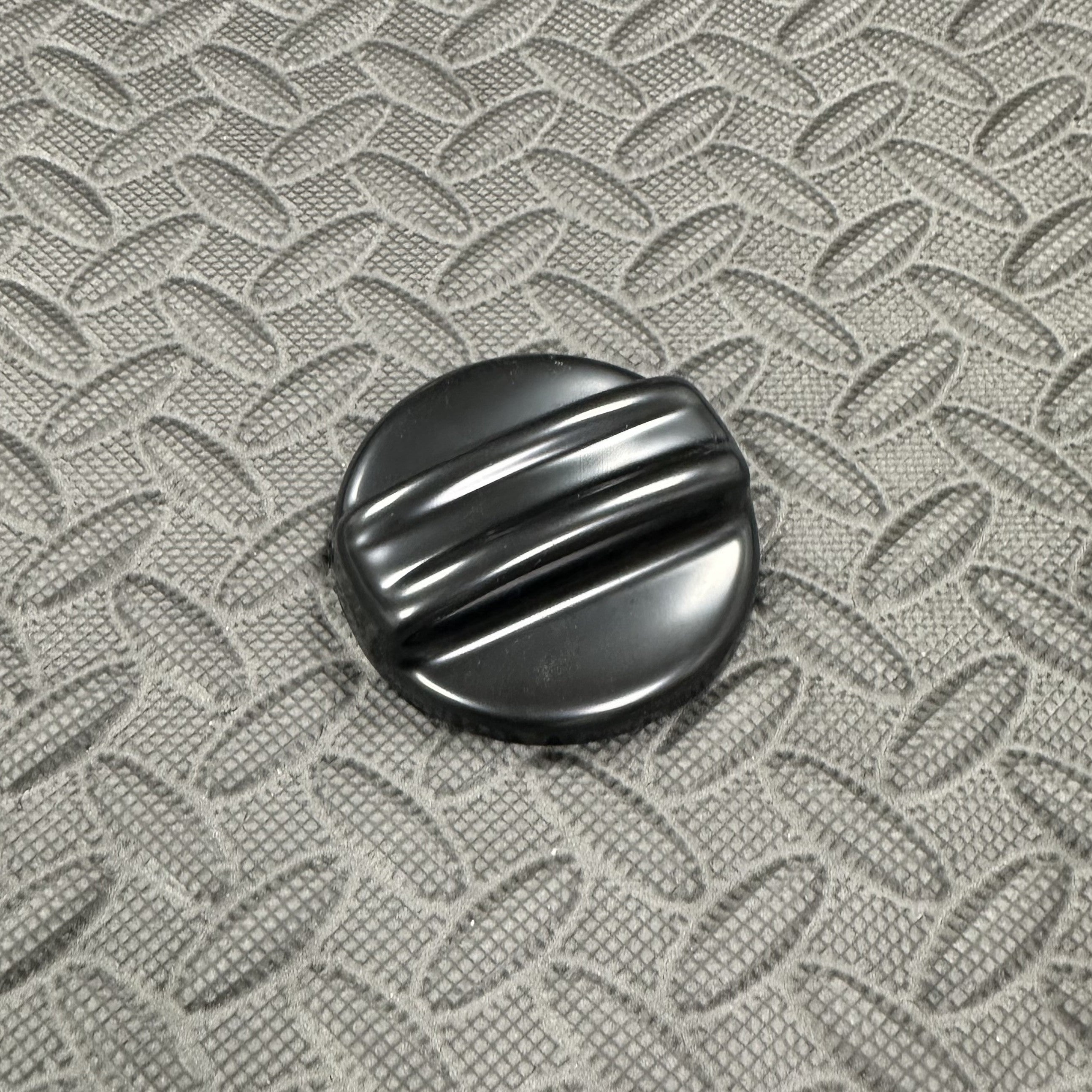 Proform VAG Oil Cap - Smooth For Painting