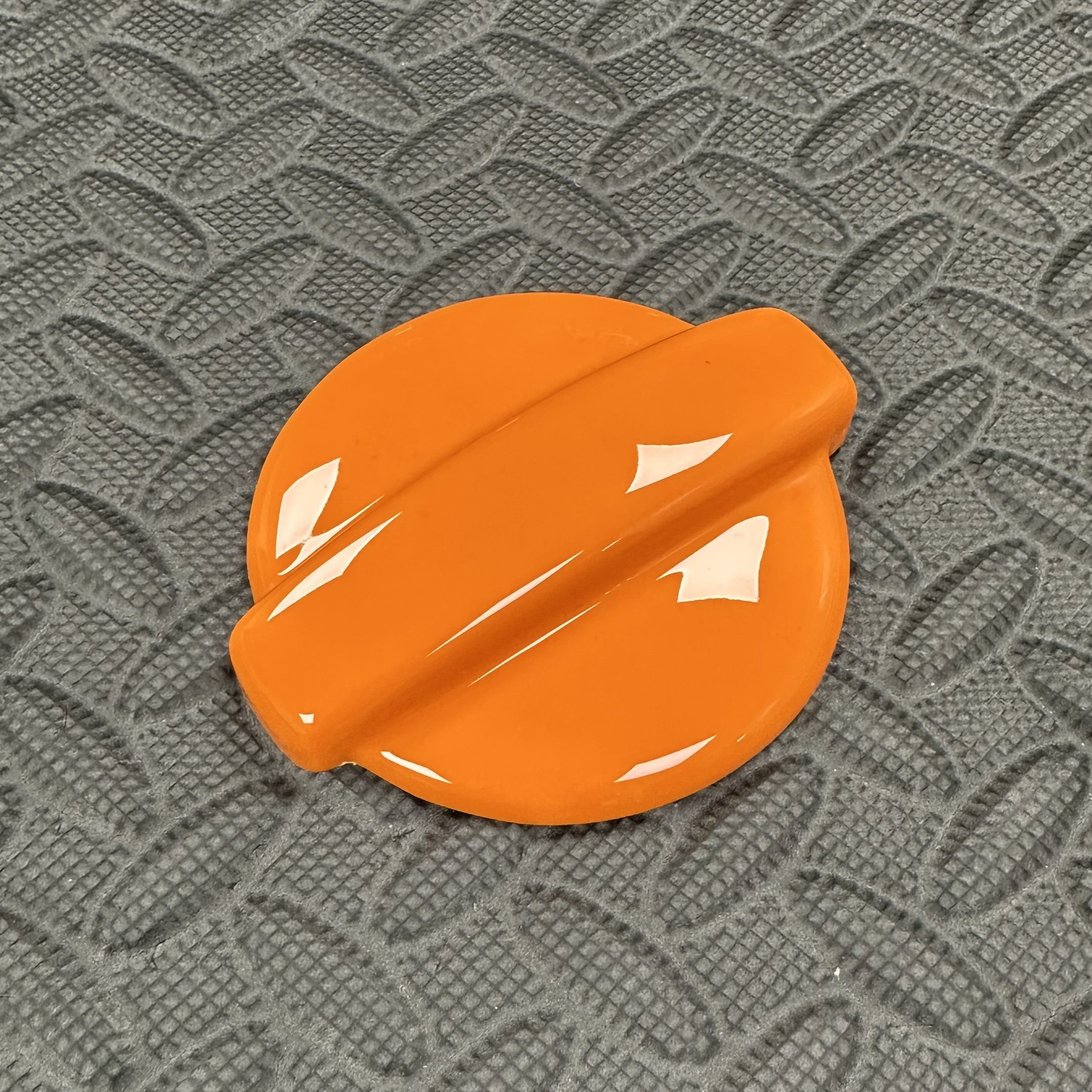 Proform VAG Coolant Cap Variant 1 - Gloss Orange