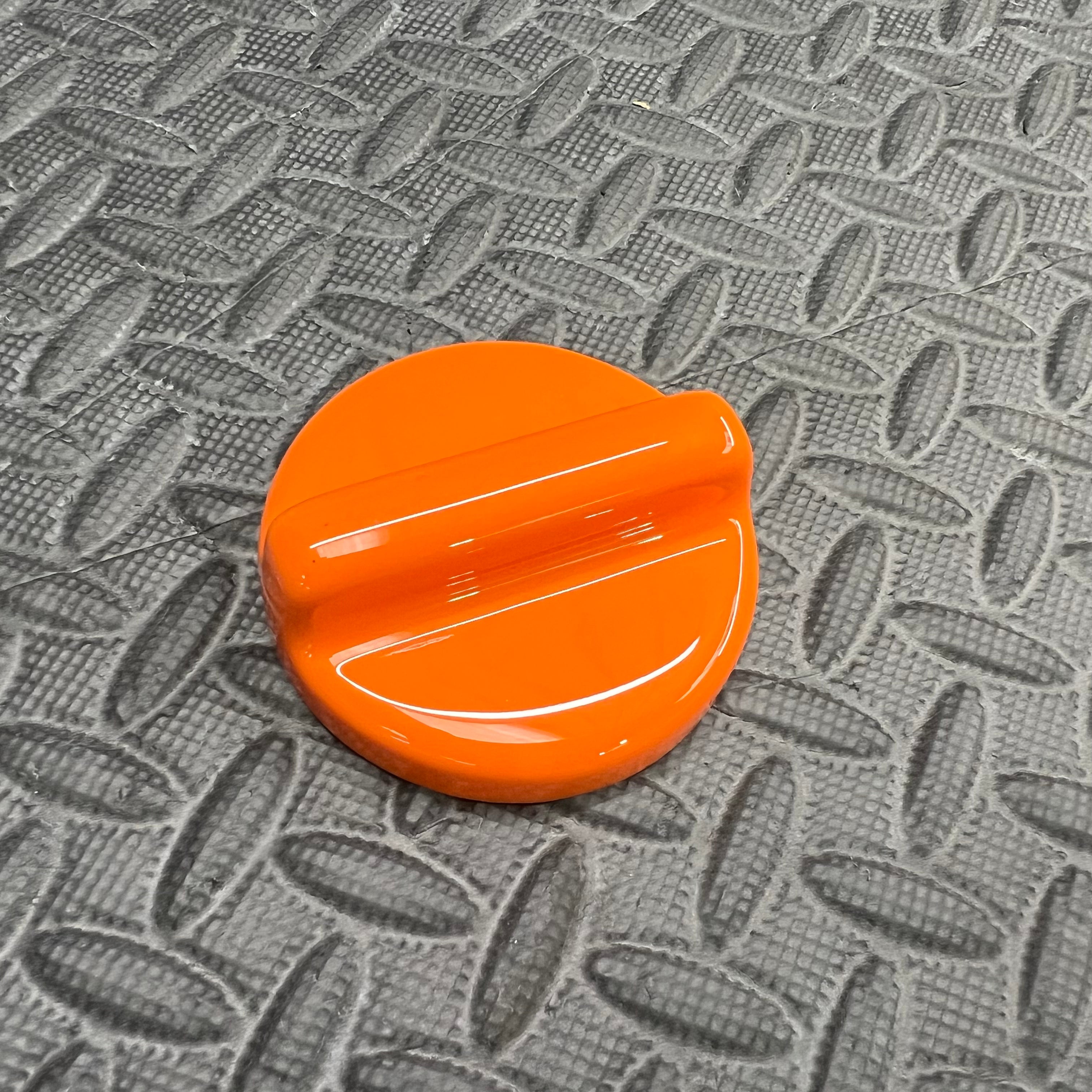 Proform Oil Cap Cover Mk4 Renault Clio RS - Gloss Orange