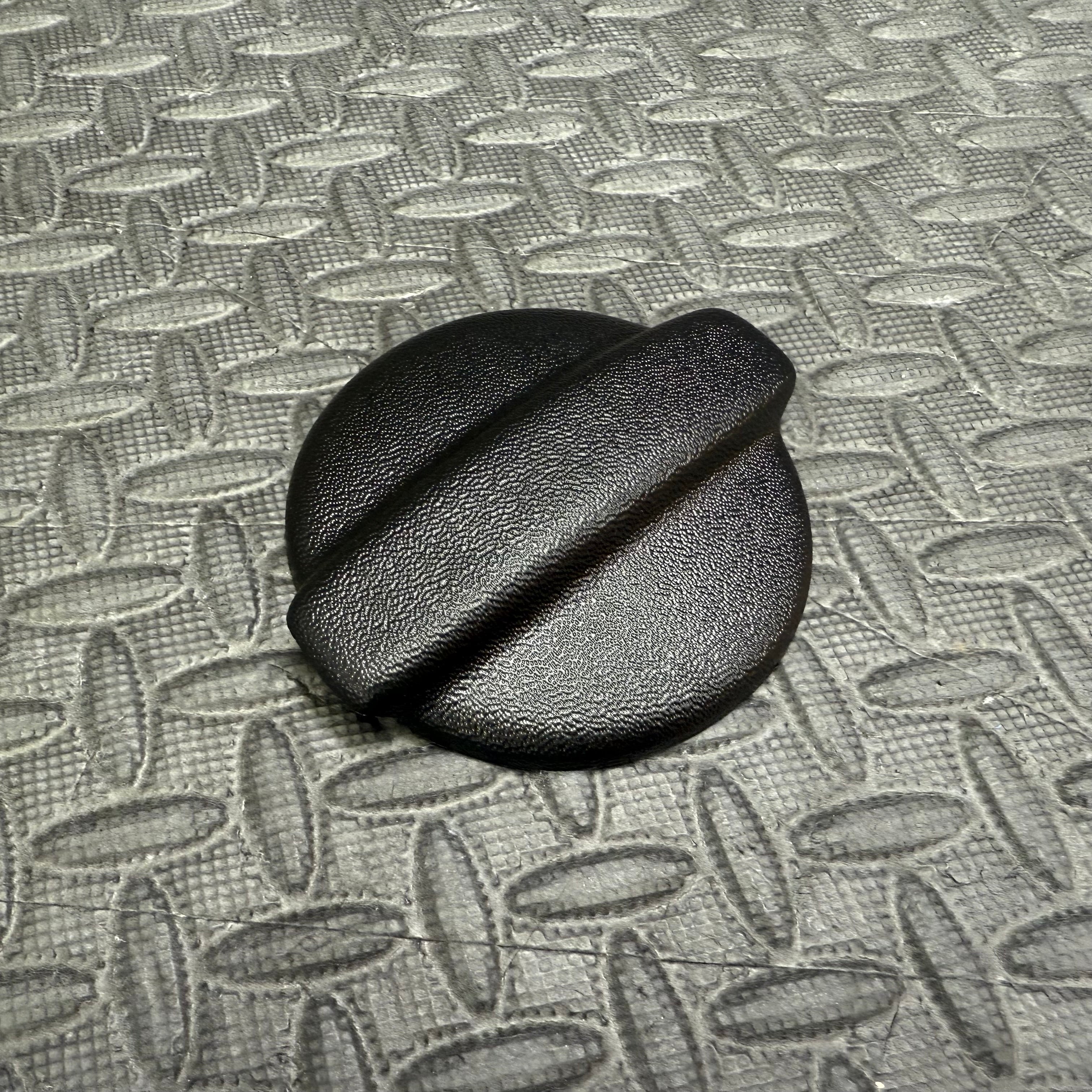 Coolant Cap Cover Textured OEM