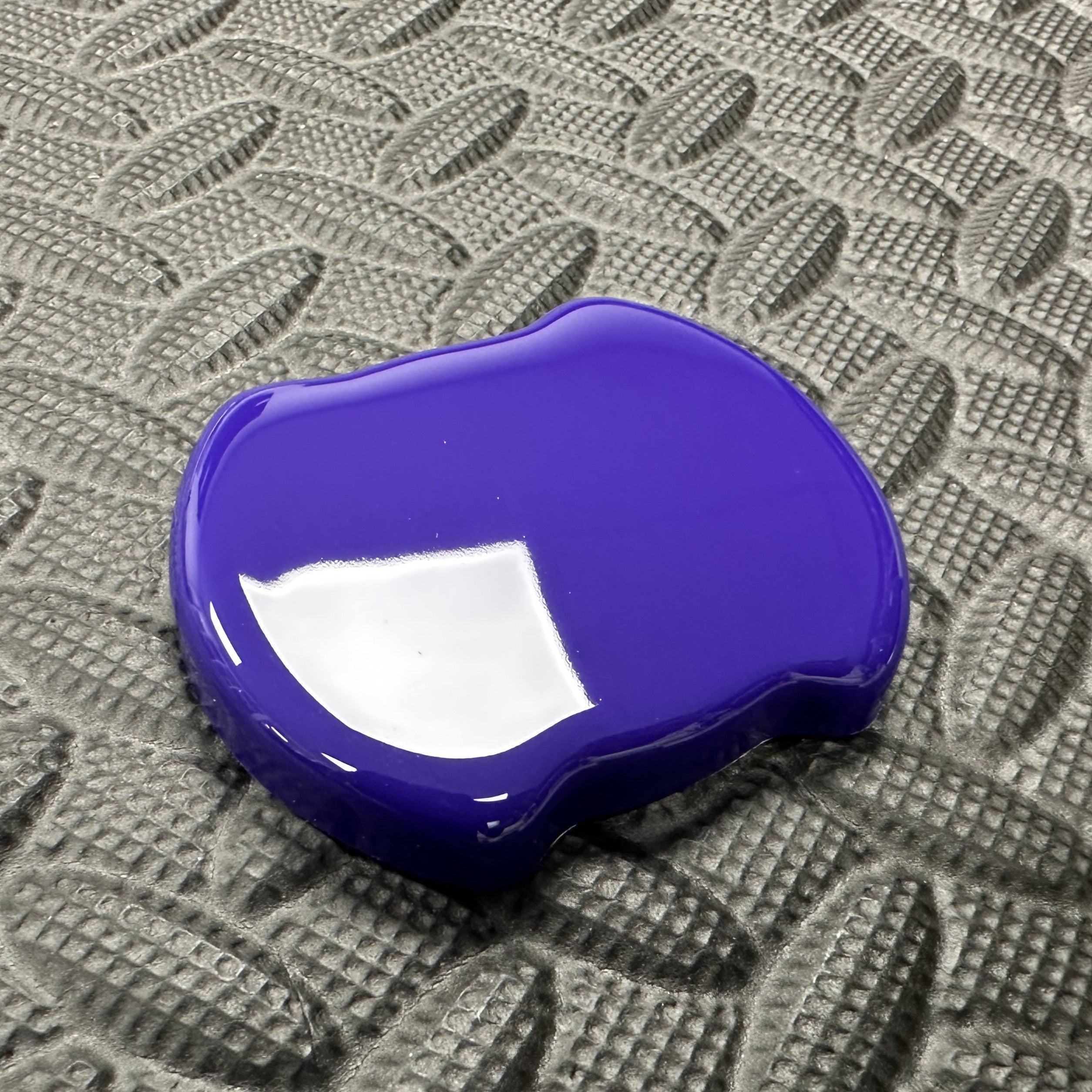 Coolant Cap Cover Gloss Purple