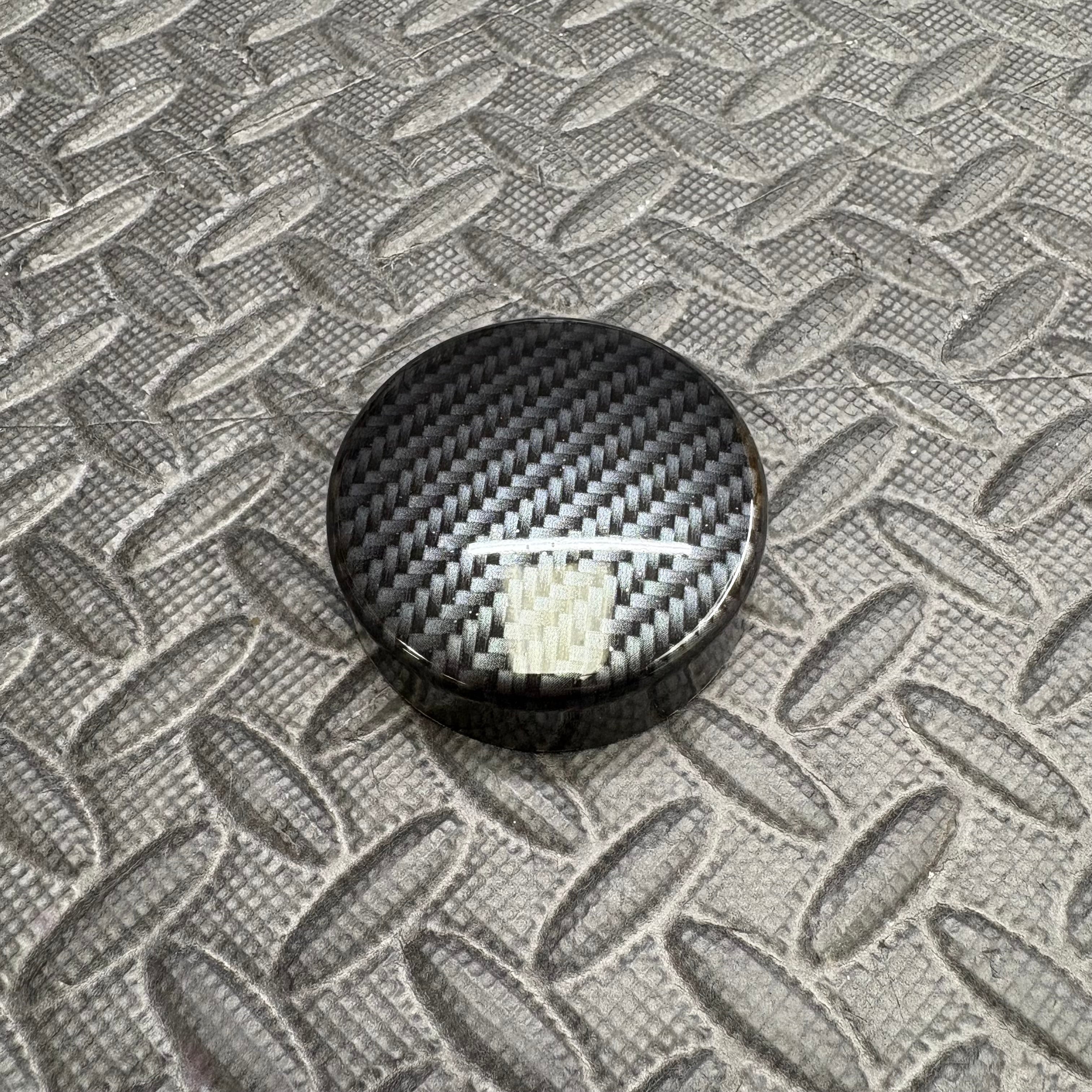Proform Brake Cap - Deluxe Carbon Fibre Effect