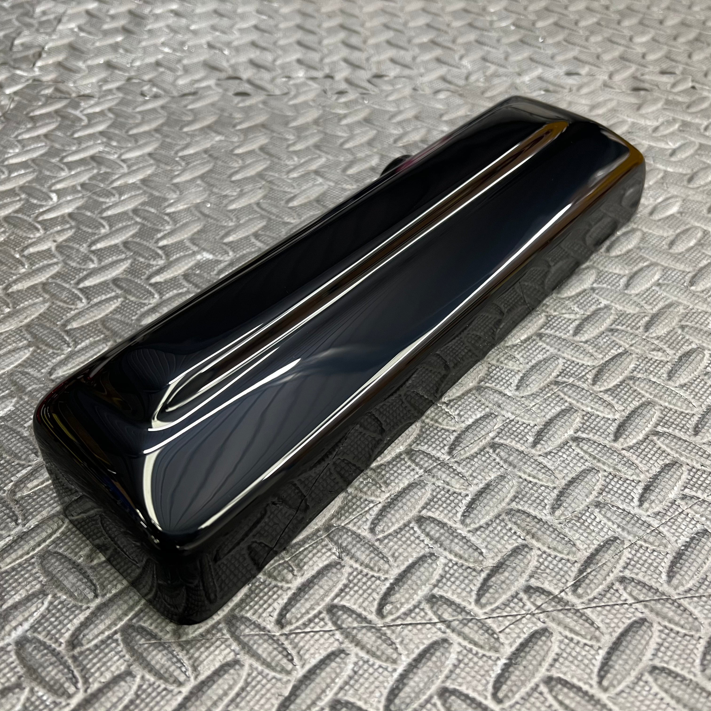 Proform ECU Cover - Mk2.5 Focus RS - Gloss Black Plastic