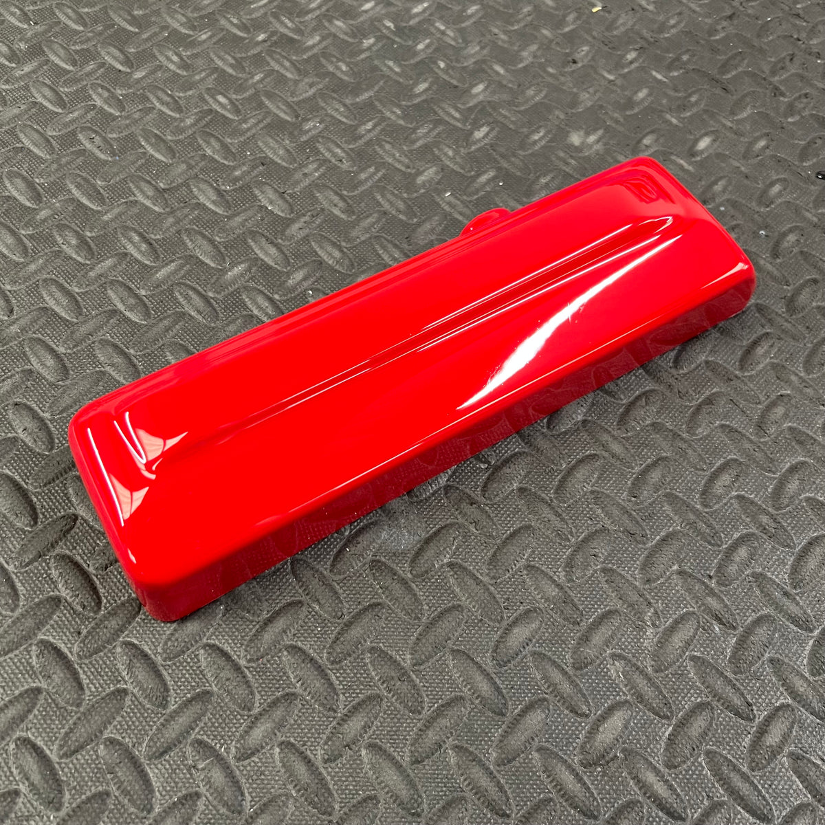 Proform ECU Cover - Mk2.5 Focus RS - Gloss Red Plastic
