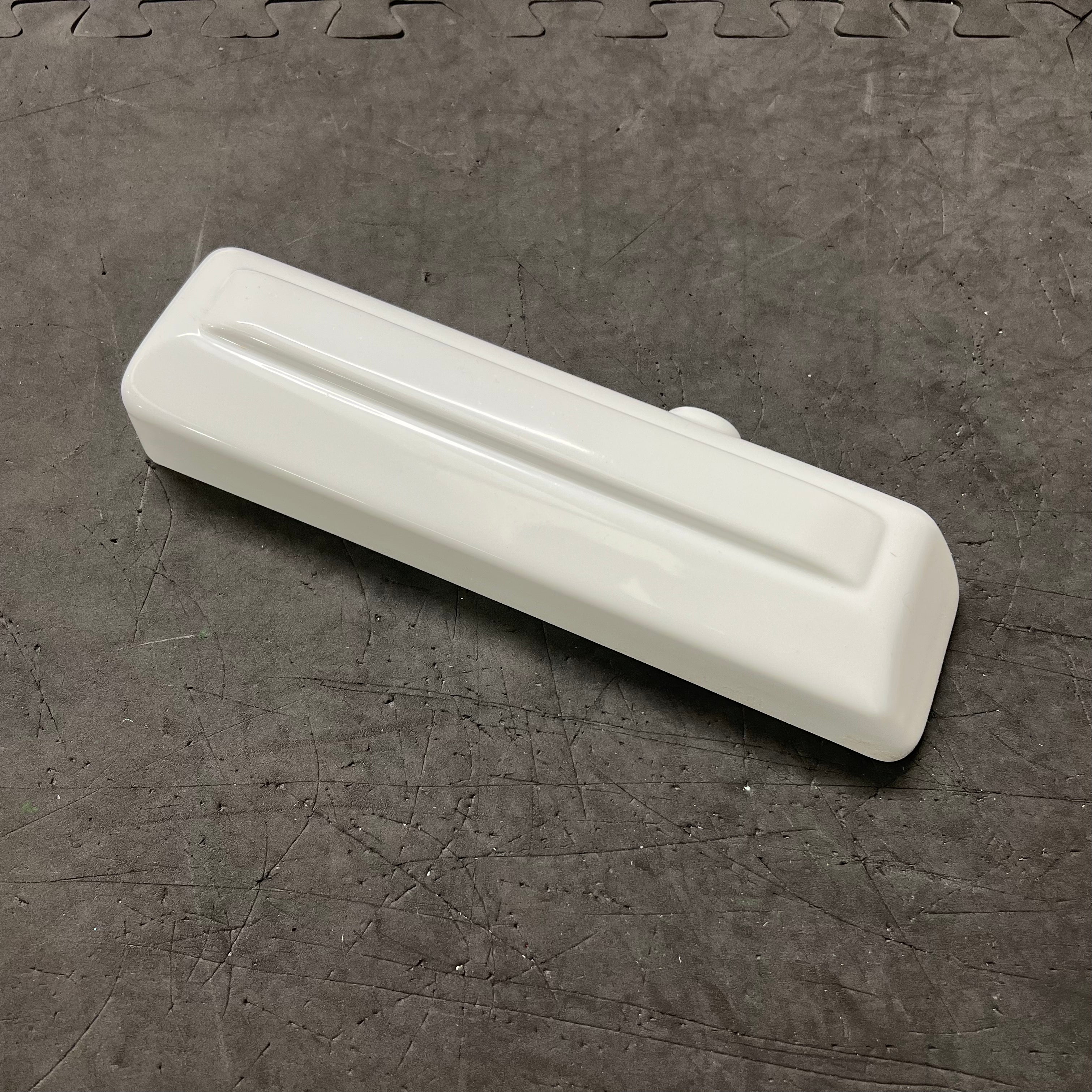 Proform ECU Cover - Mk2.5 Focus RS - Gloss White Plastic