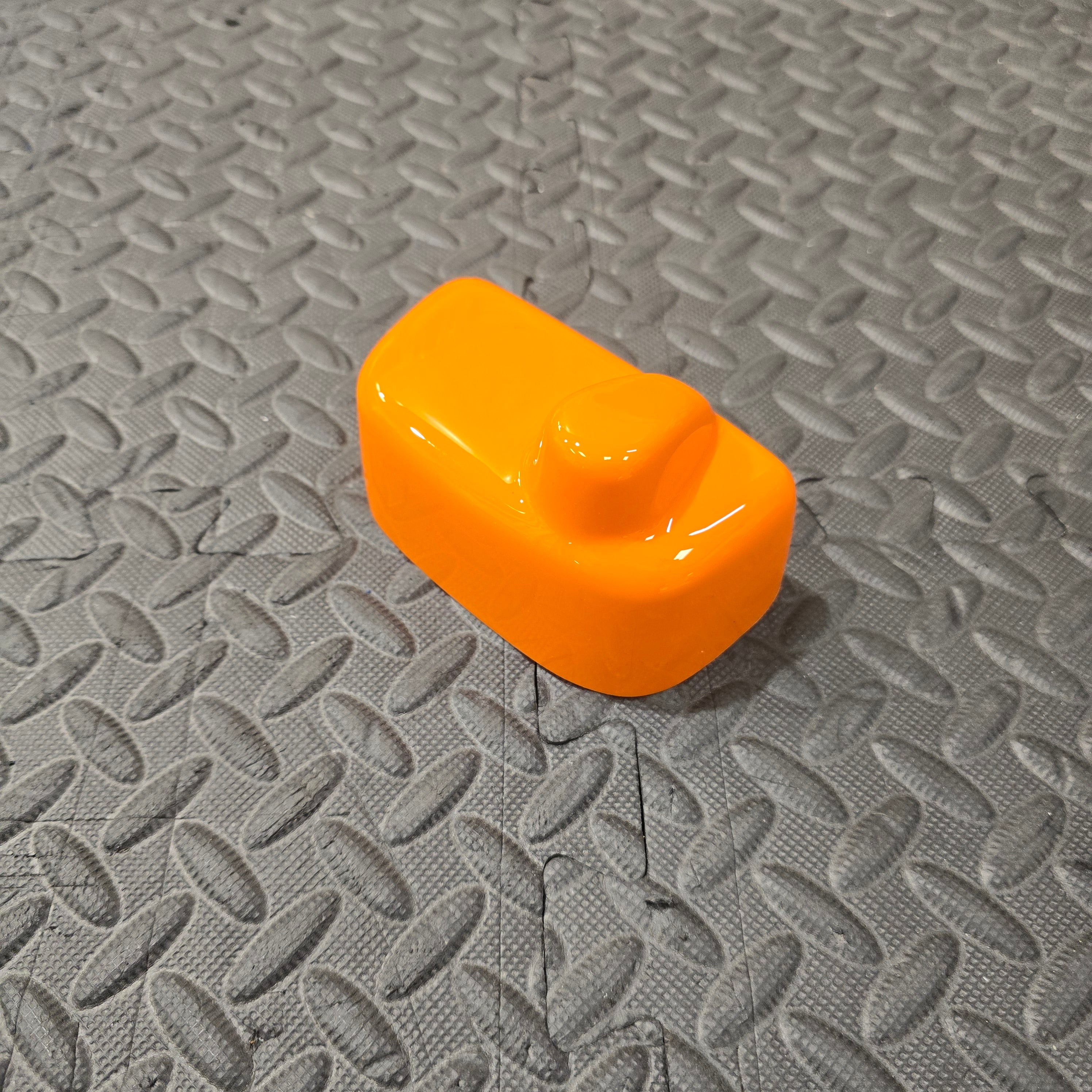 Proform ECU Cover - Mk7.5 Ford Fiesta - Gloss Orange Plastic