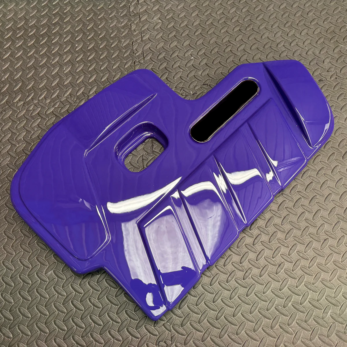 Proform Engine Cover - MK4/4.5 Focus ST Petrol - Gloss Purple Plastic
