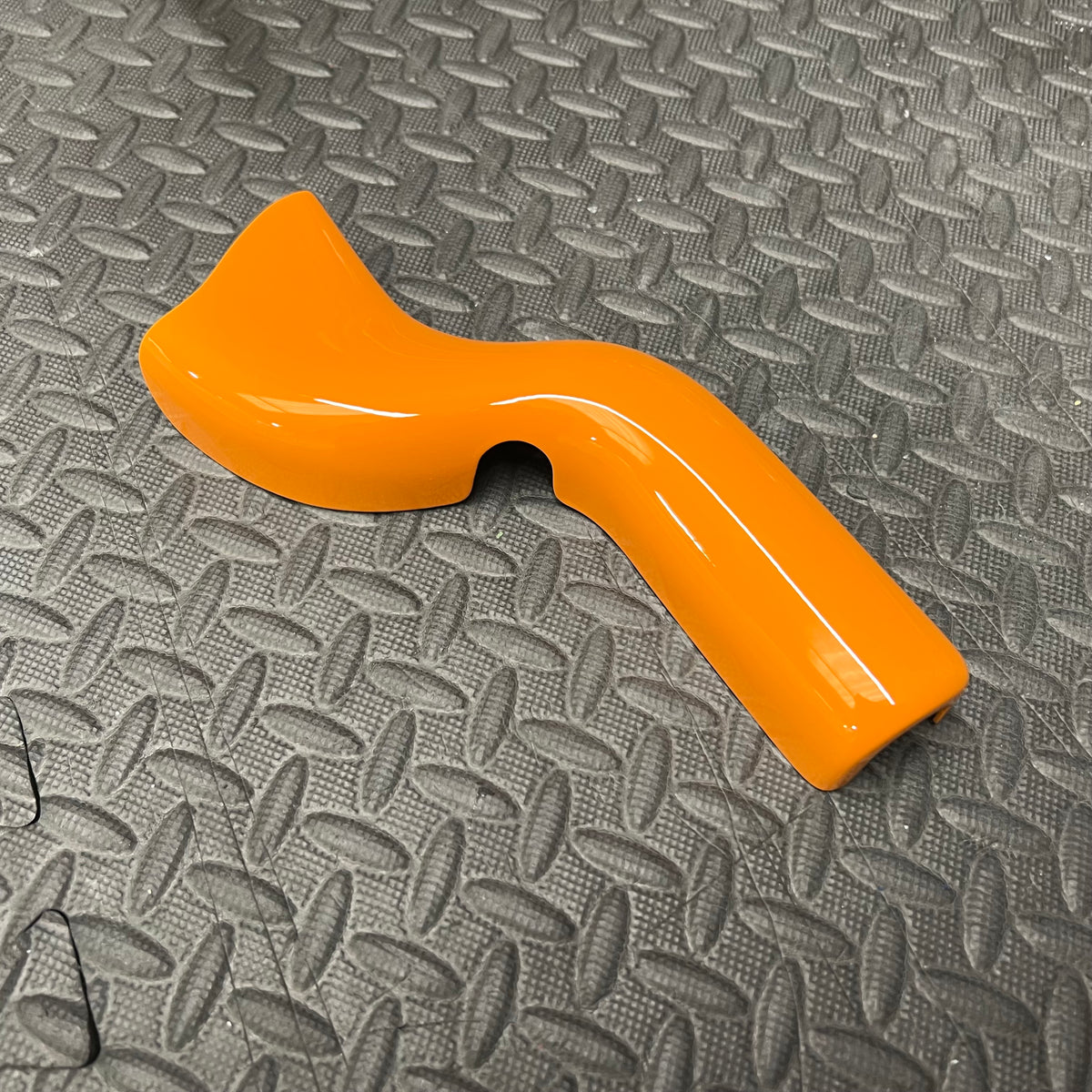 Rear Air Conditioning (A/C) Cover Painted - Fiesta MK8 ST