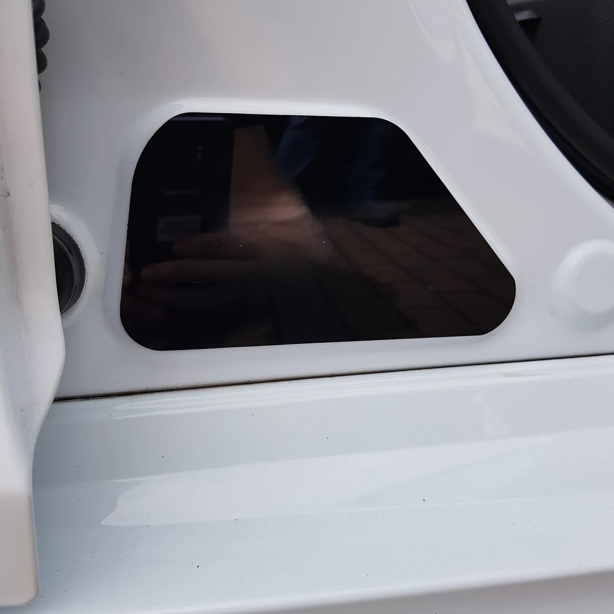 Proform Mk3/3.5 Focus Door Sill Plates - Gloss Black