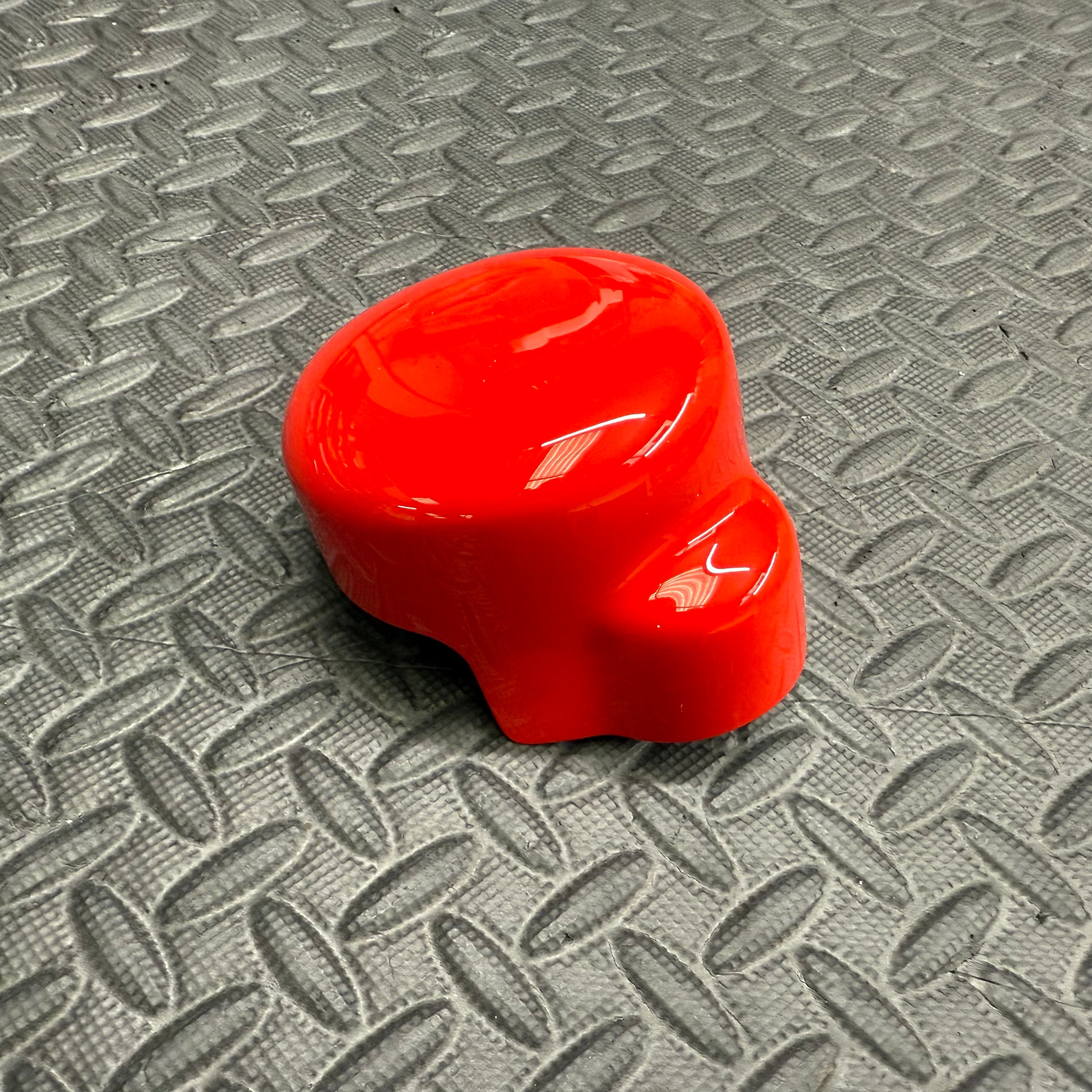 Proform Fuel Pump Cover - Mk4/4.5 Ford Focus ST Petrol - Painted Race Red