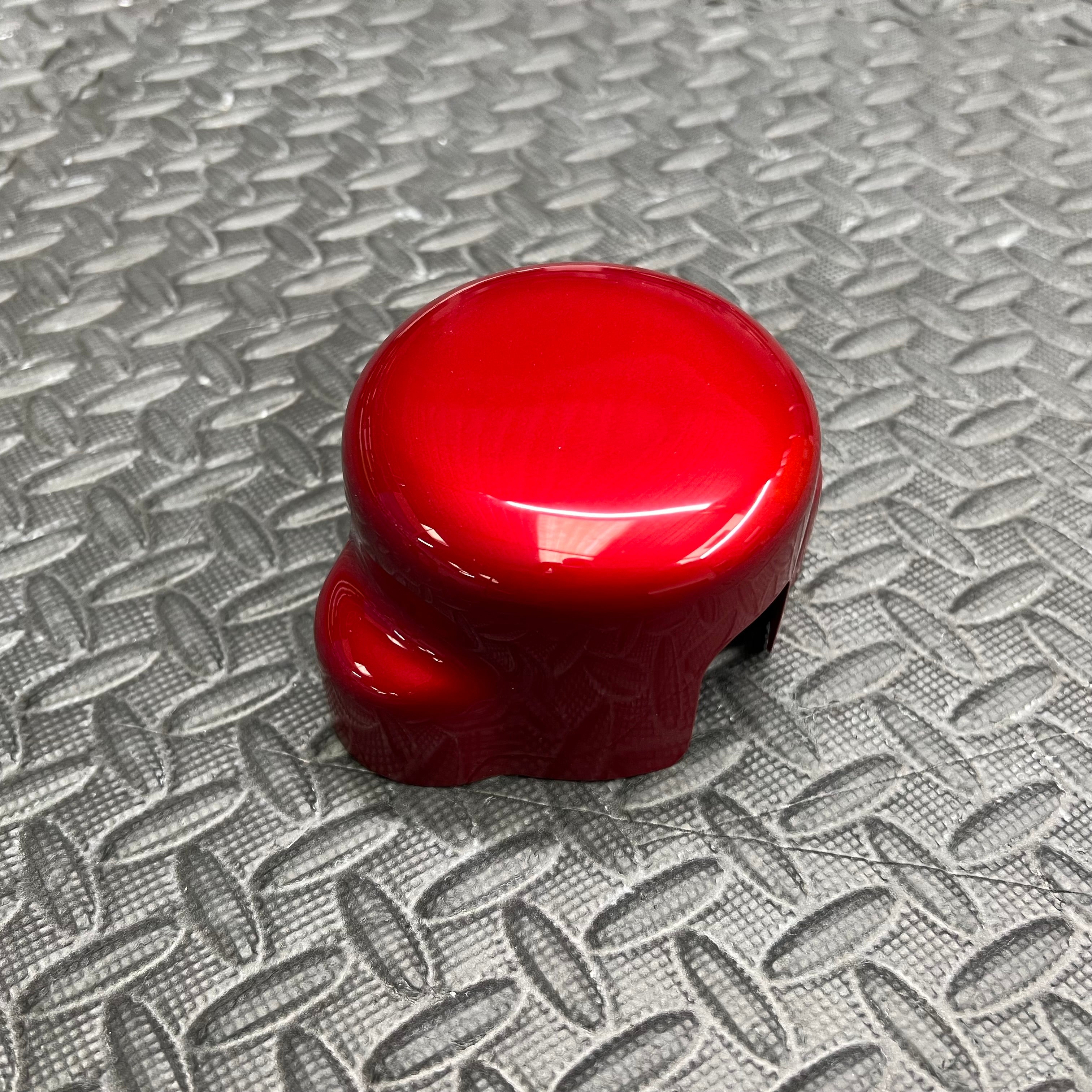 Proform Fuel Pump Cover - Mk4/4.5 Ford Focus ST Petrol - Painted Fantastic Red