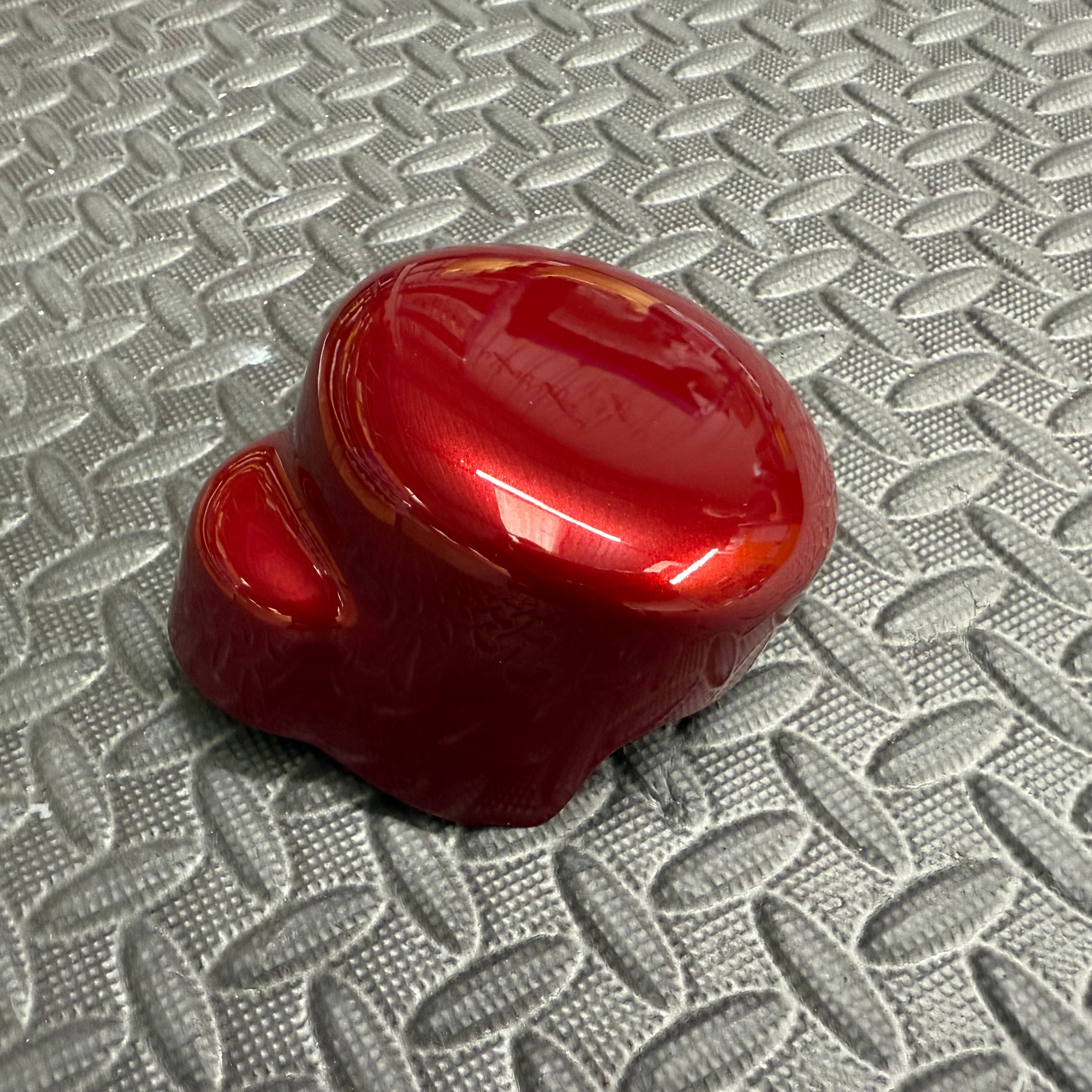Proform Fuel Pump Cover - Mk4/4.5 Ford Focus ST Petrol - Painted Ruby Red