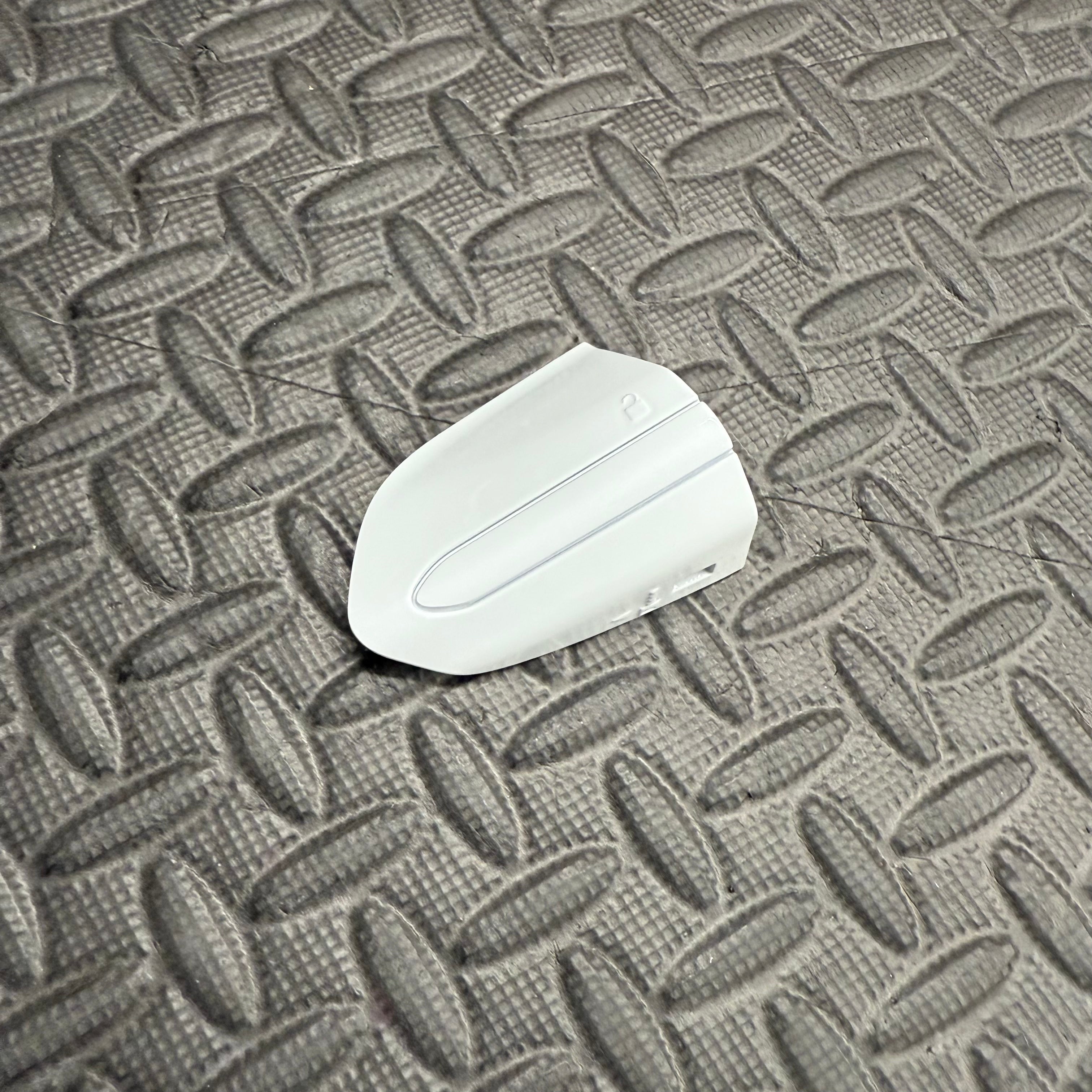 Standard Door Handle Lock Cover - Mk5 Mondeo - Left Hand Drive