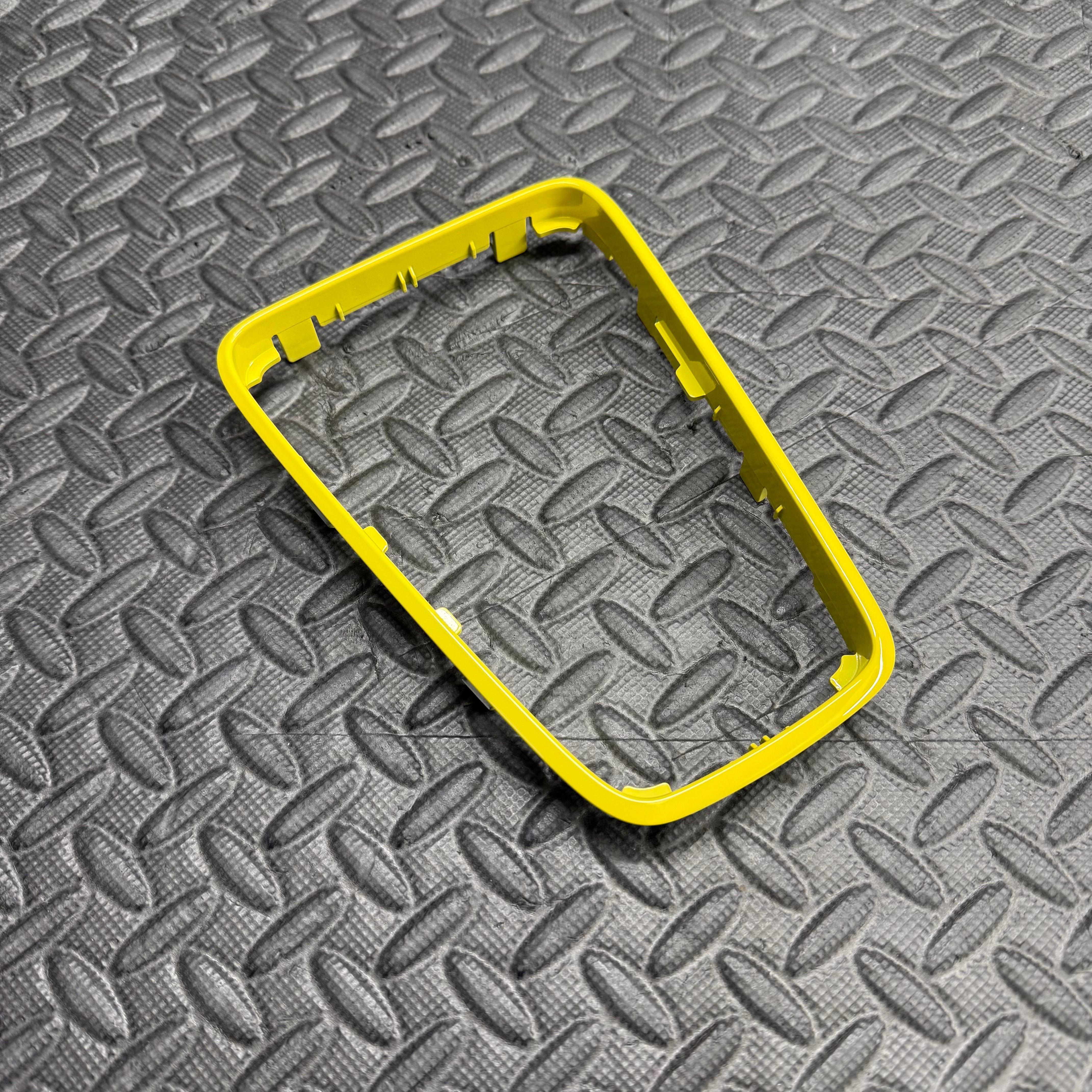Genuine Ford Mk3.5 Focus Gear Gaiter Ring (Painted Finishes) - Left Hand Drive