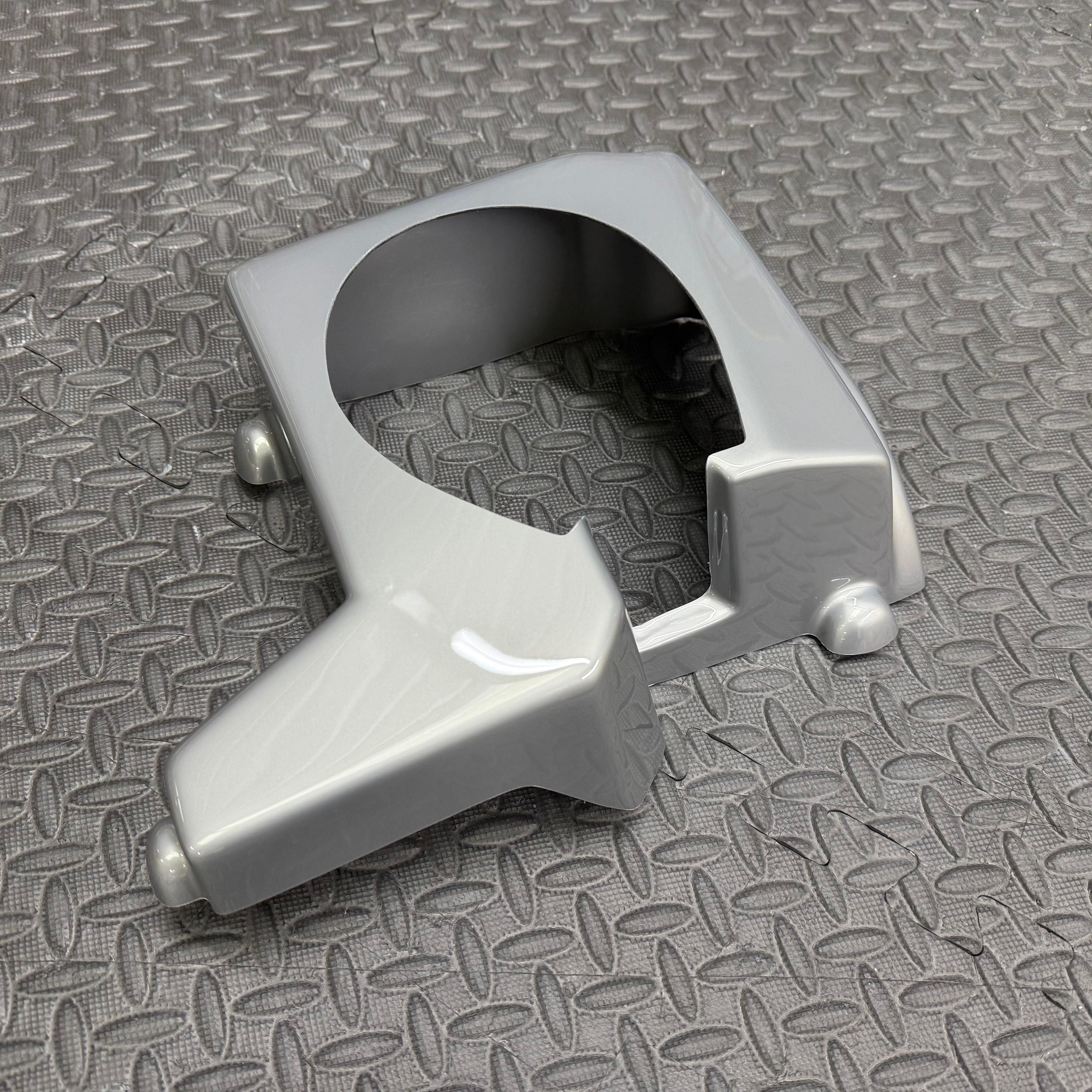 Proform Airbox Cover - Mk3.5 Focus RS (Plastic Finishes)