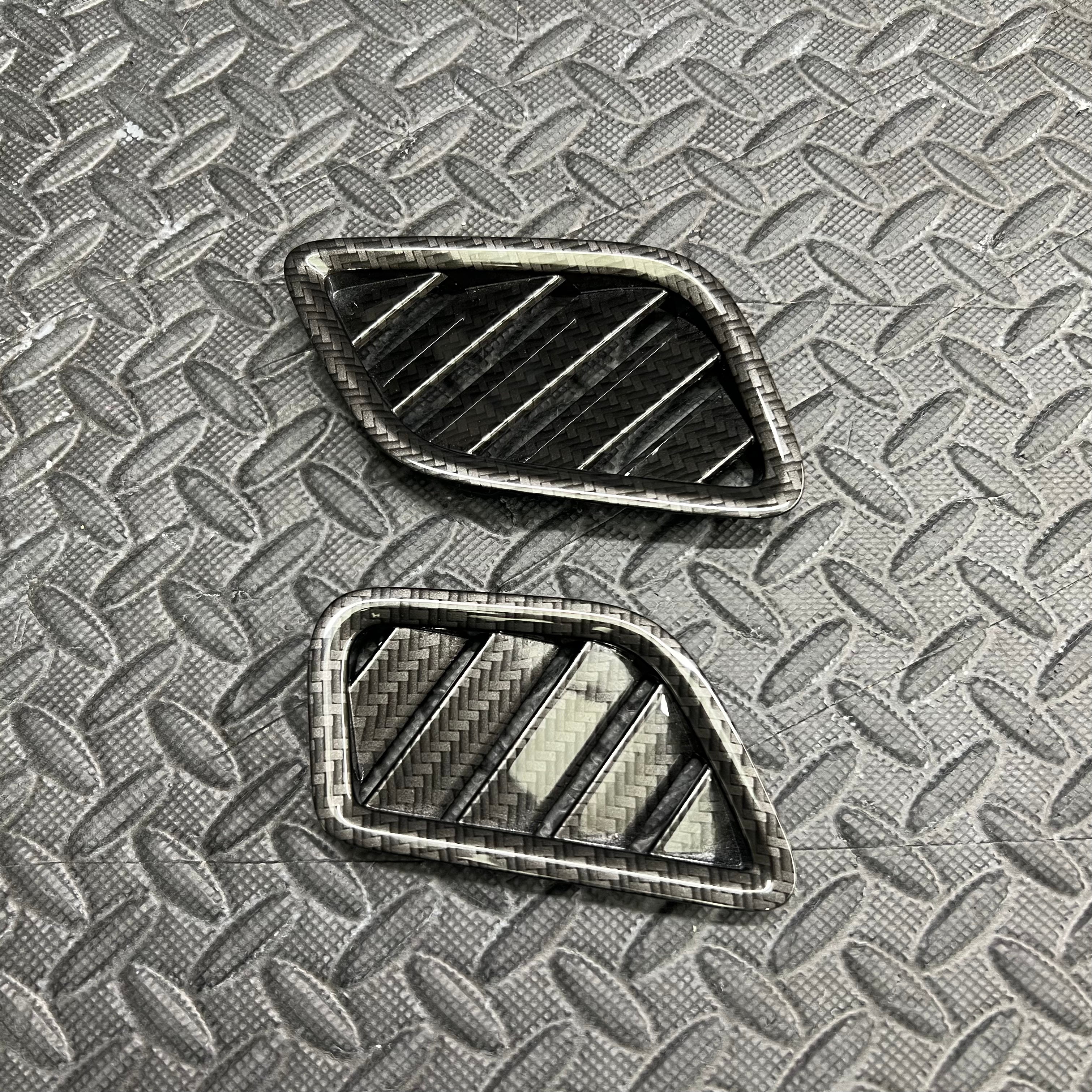 Genuine Ford Window De-Mist Vents Fiesta & Puma
