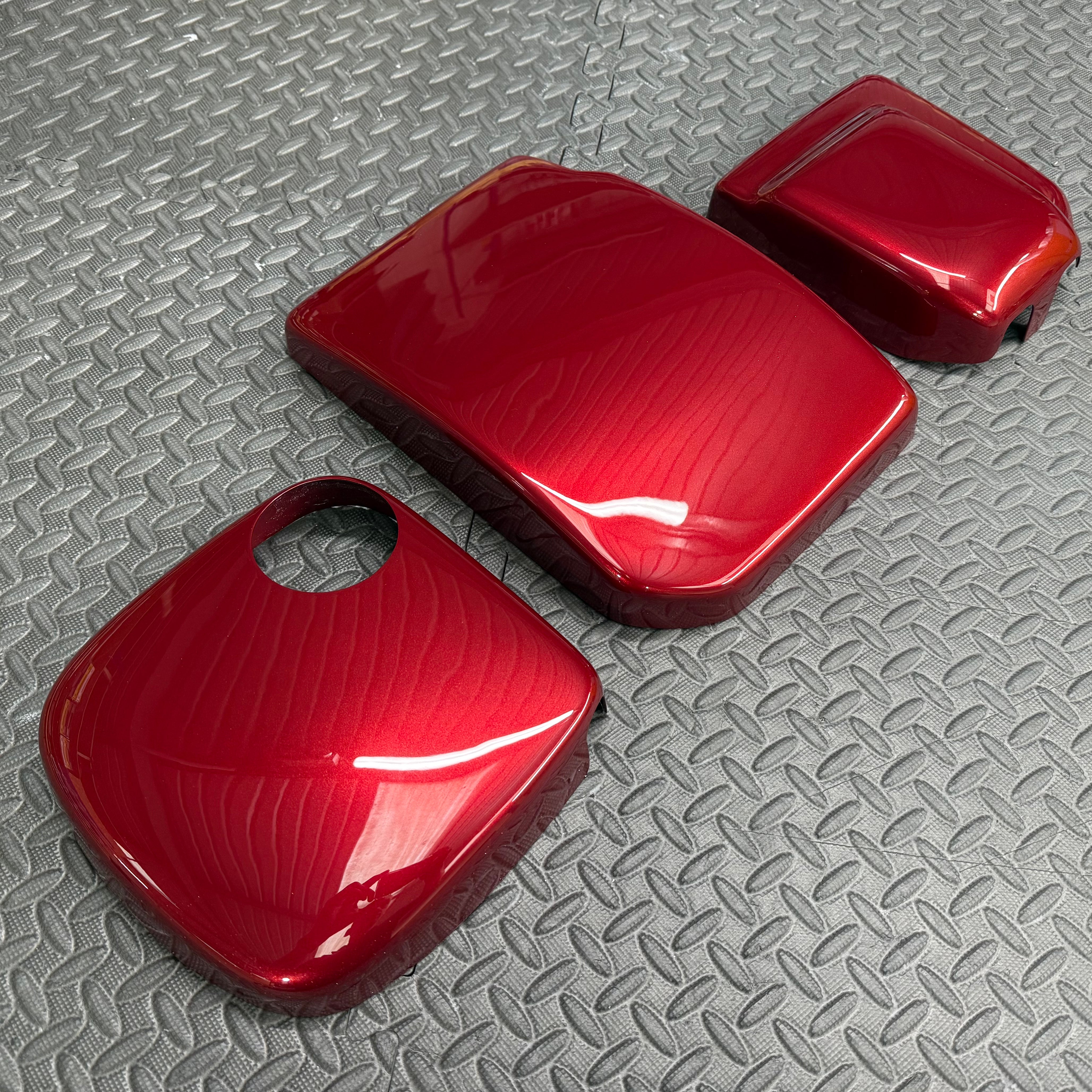 Proform Dress Up Kit - Mk4/4.5 Focus (Painted Finishes)
