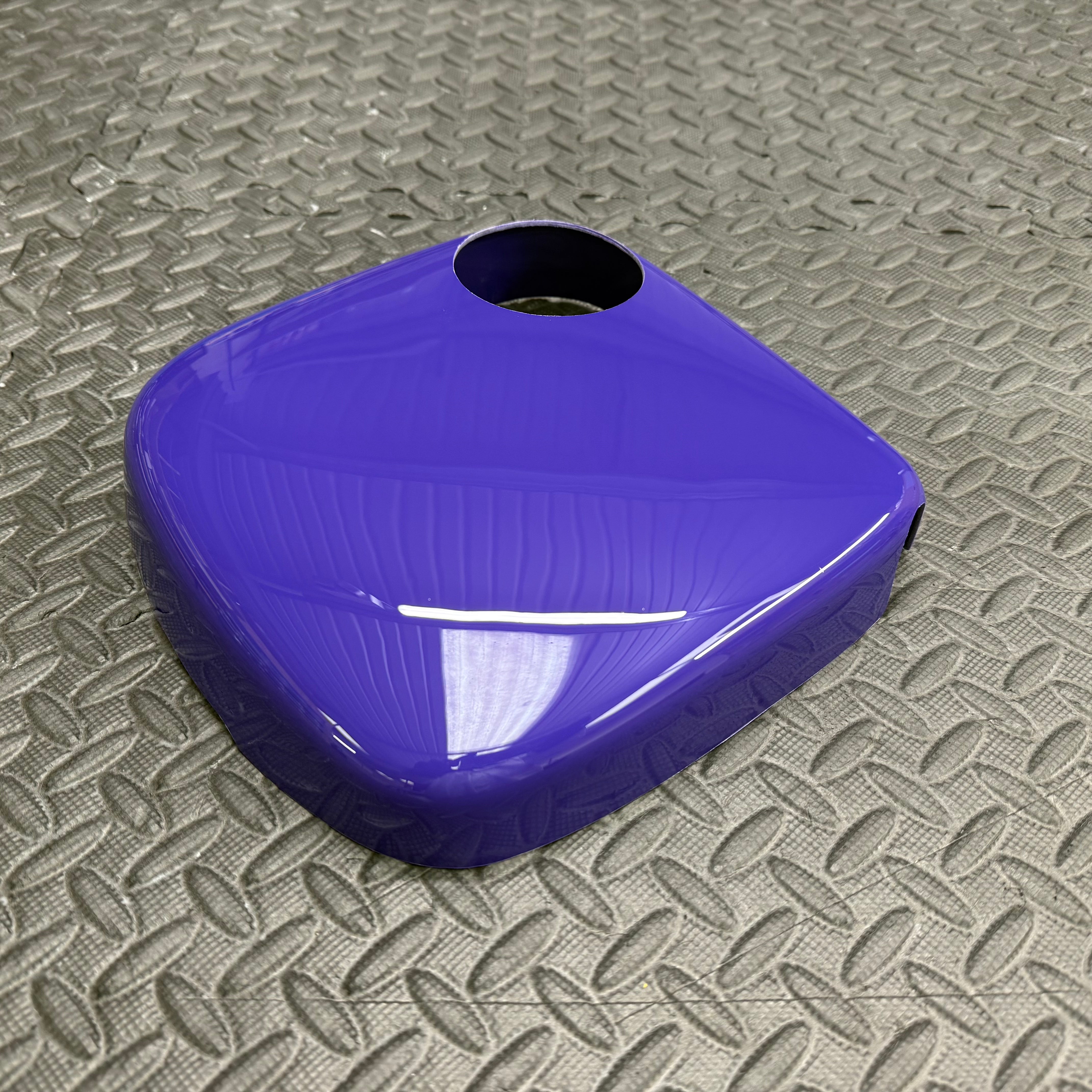 Proform Coolant Tank Cover - Mk4/4.5 Ford Focus (Plastic Finishes)