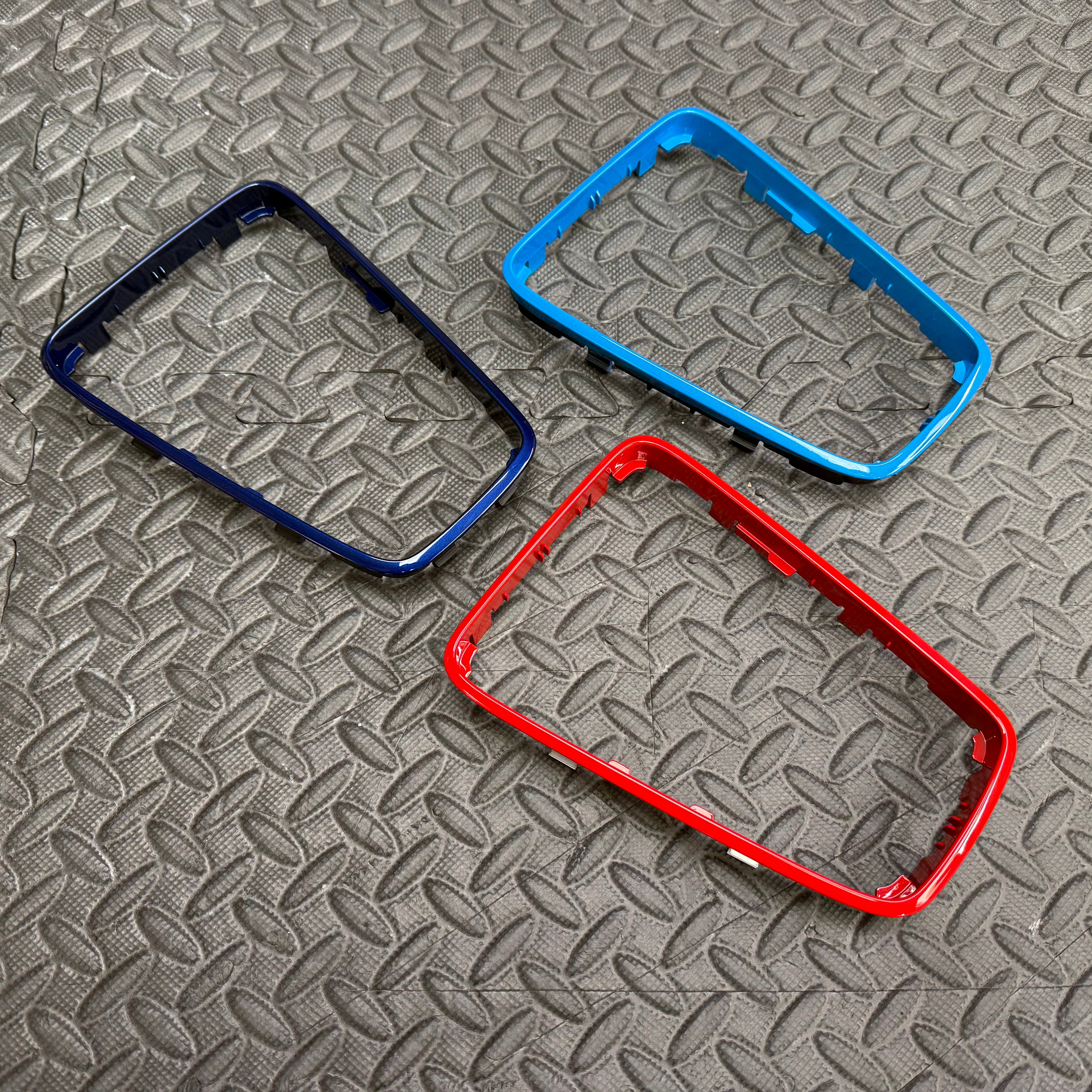 Genuine Ford Mk3.5 Focus Gear Gaiter Ring (Painted Finishes) - Left Hand Drive