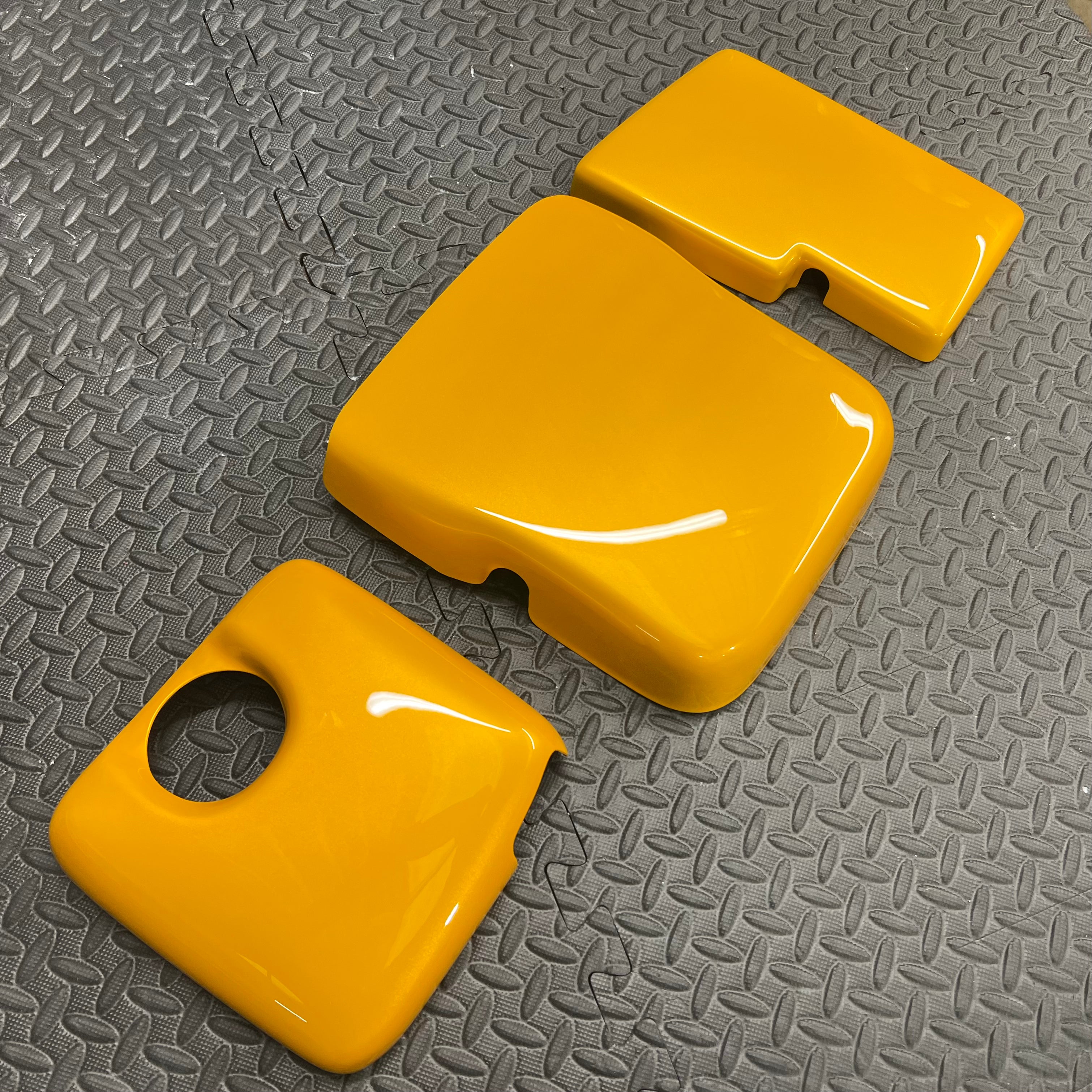 Proform Dress Up Kit - Mk3/3.5 Ford Focus (Painted Finishes)