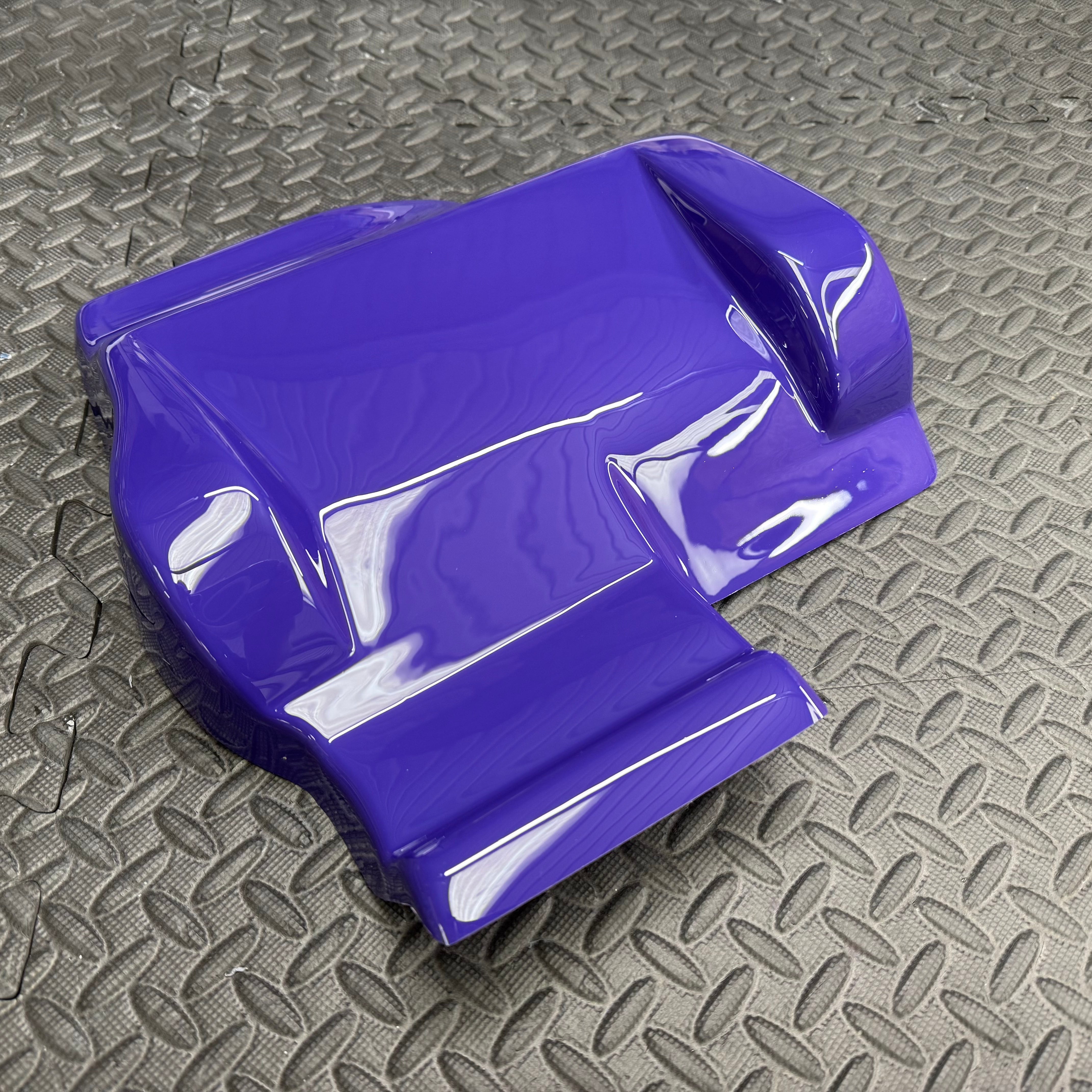Proform Airbox Cover - Mazda MX5/Miata Mk3/3.5/NC Gloss Purple Plastic