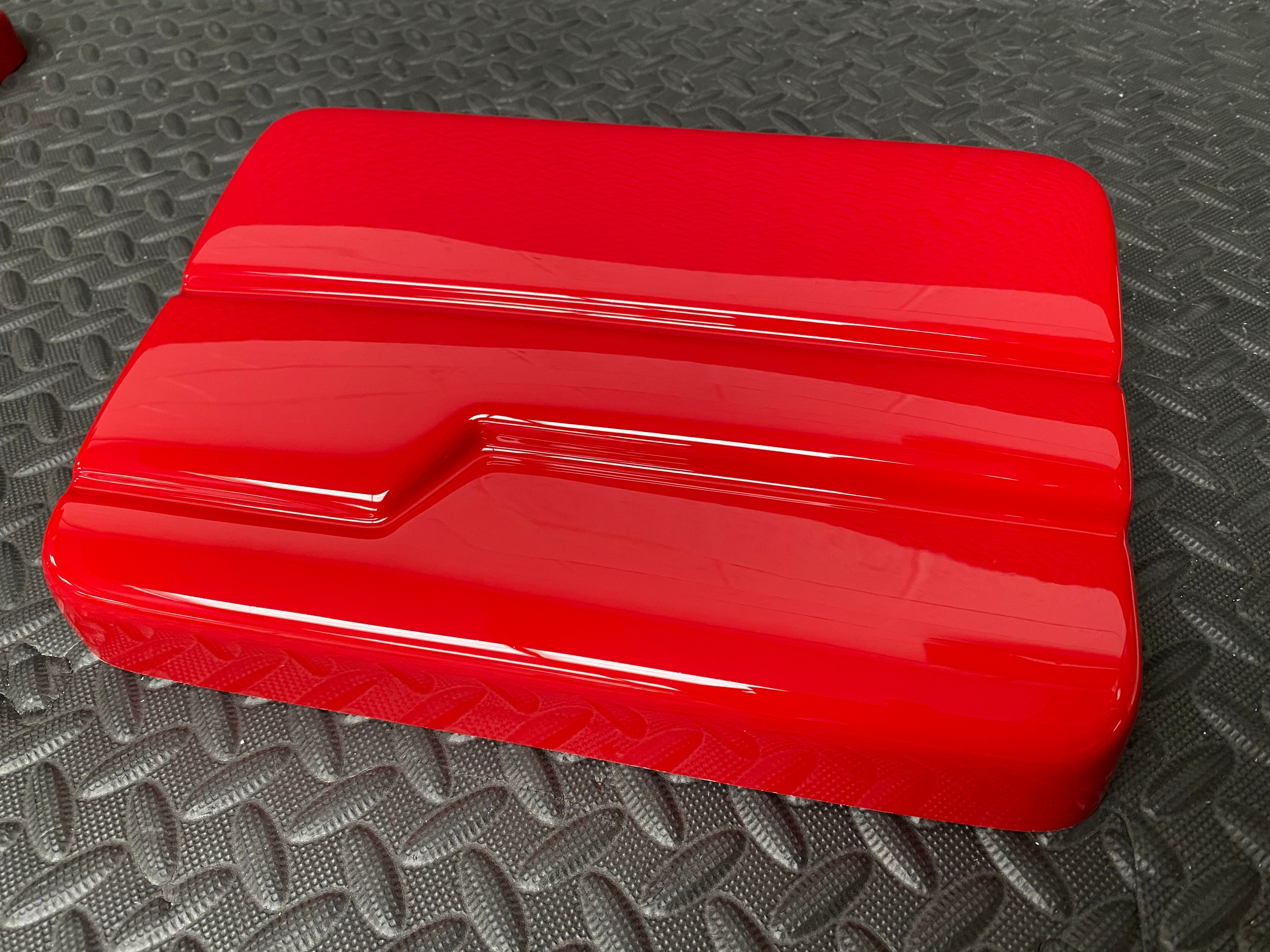 Proform Battery Cover - Mk4 Renault Clio RS (Plastic Finishes)