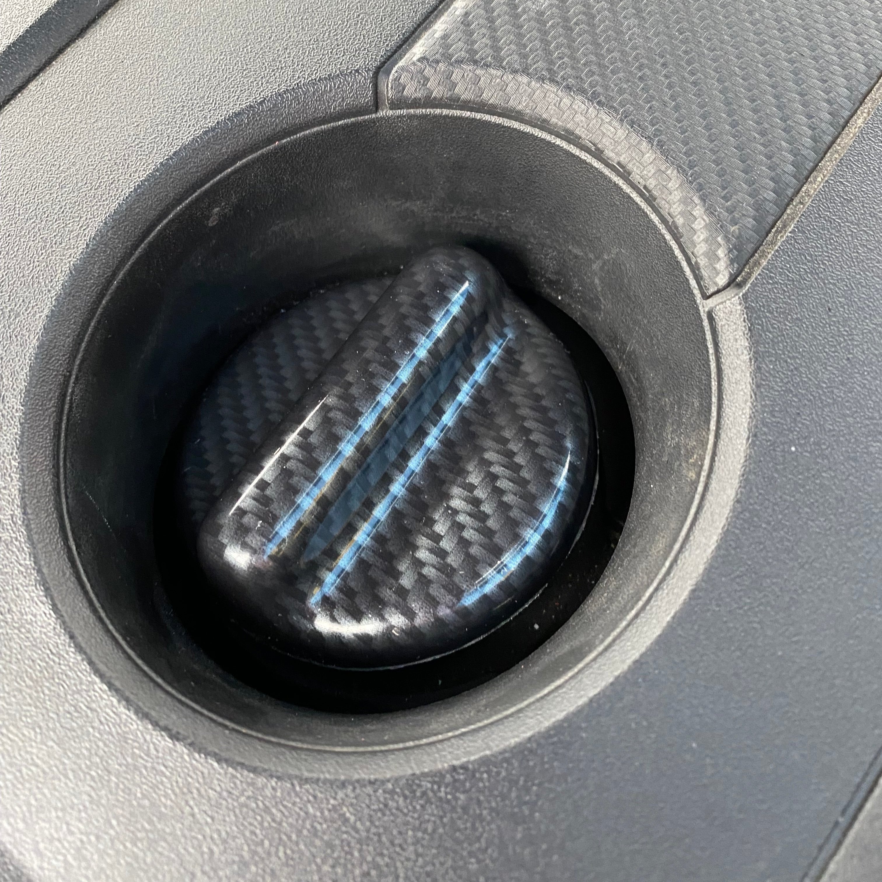 Proform Oil Cap Cover (Plastic Finishes) - Fits Hyundai i30 / Kona N / Veloster N
