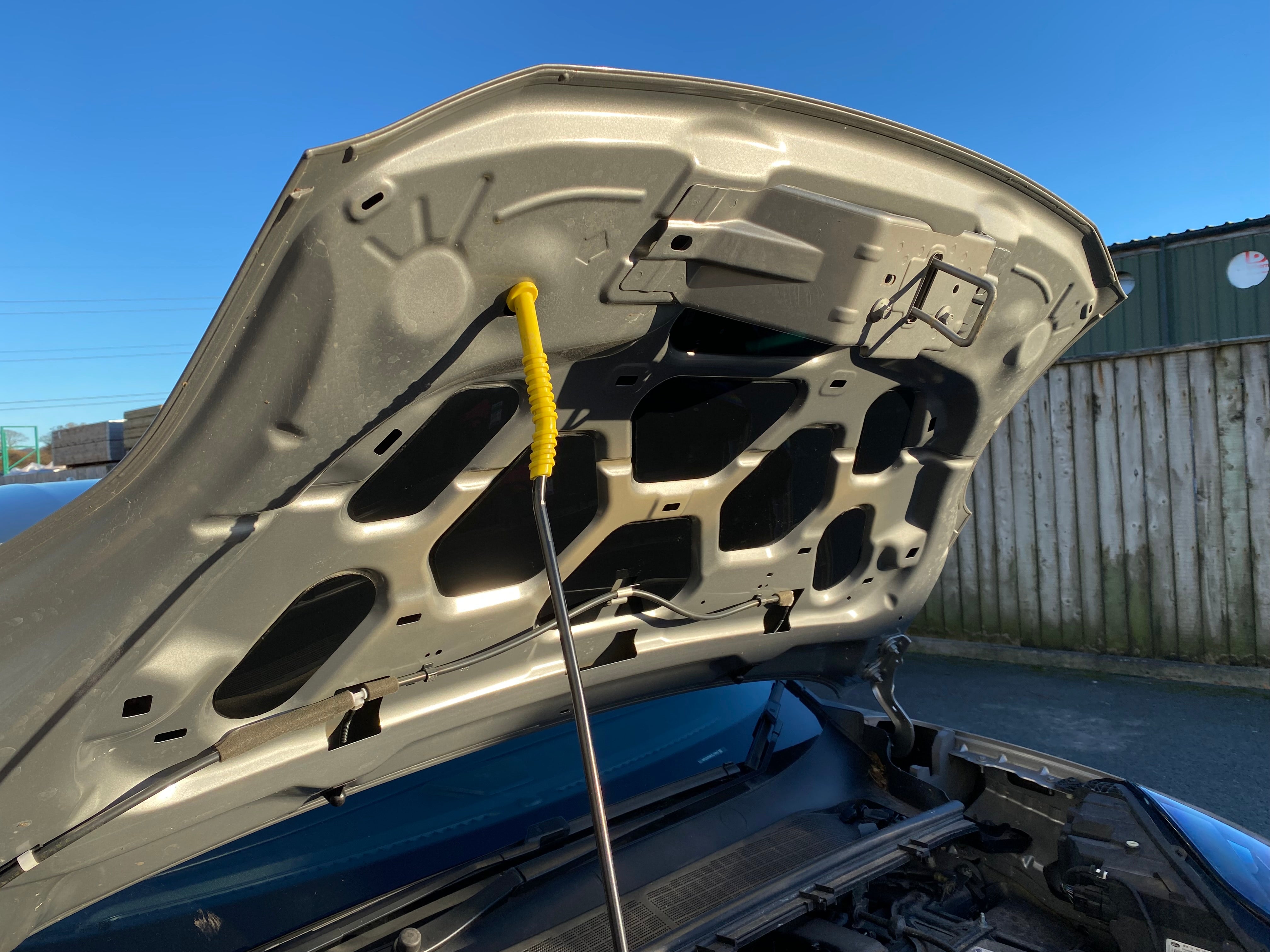 Proform Under Bonnet Panels / Plates - Mk2/2.5 Puma