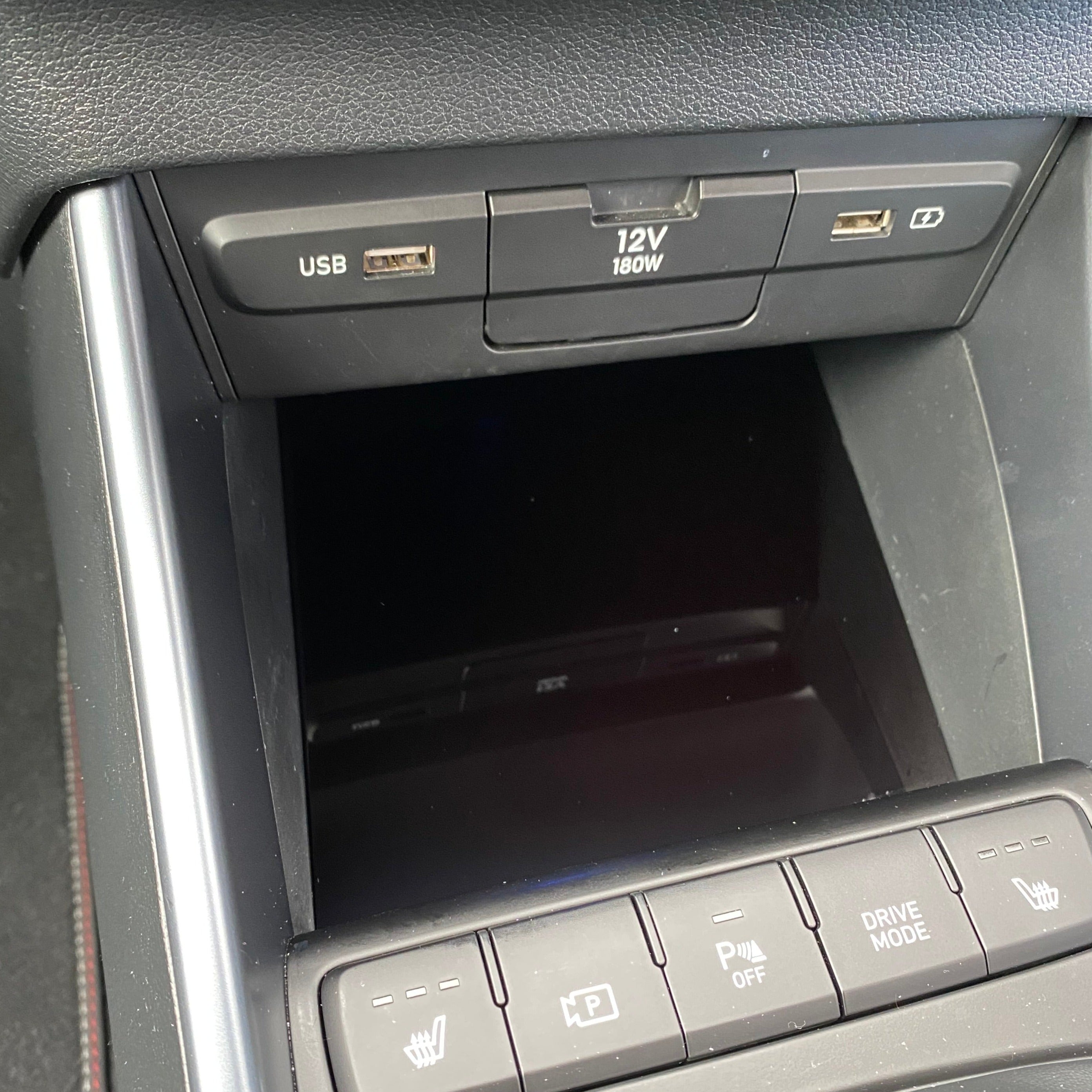 Proform Dash Insert Plate - Fits Hyundai i20 - Left Hand Drive