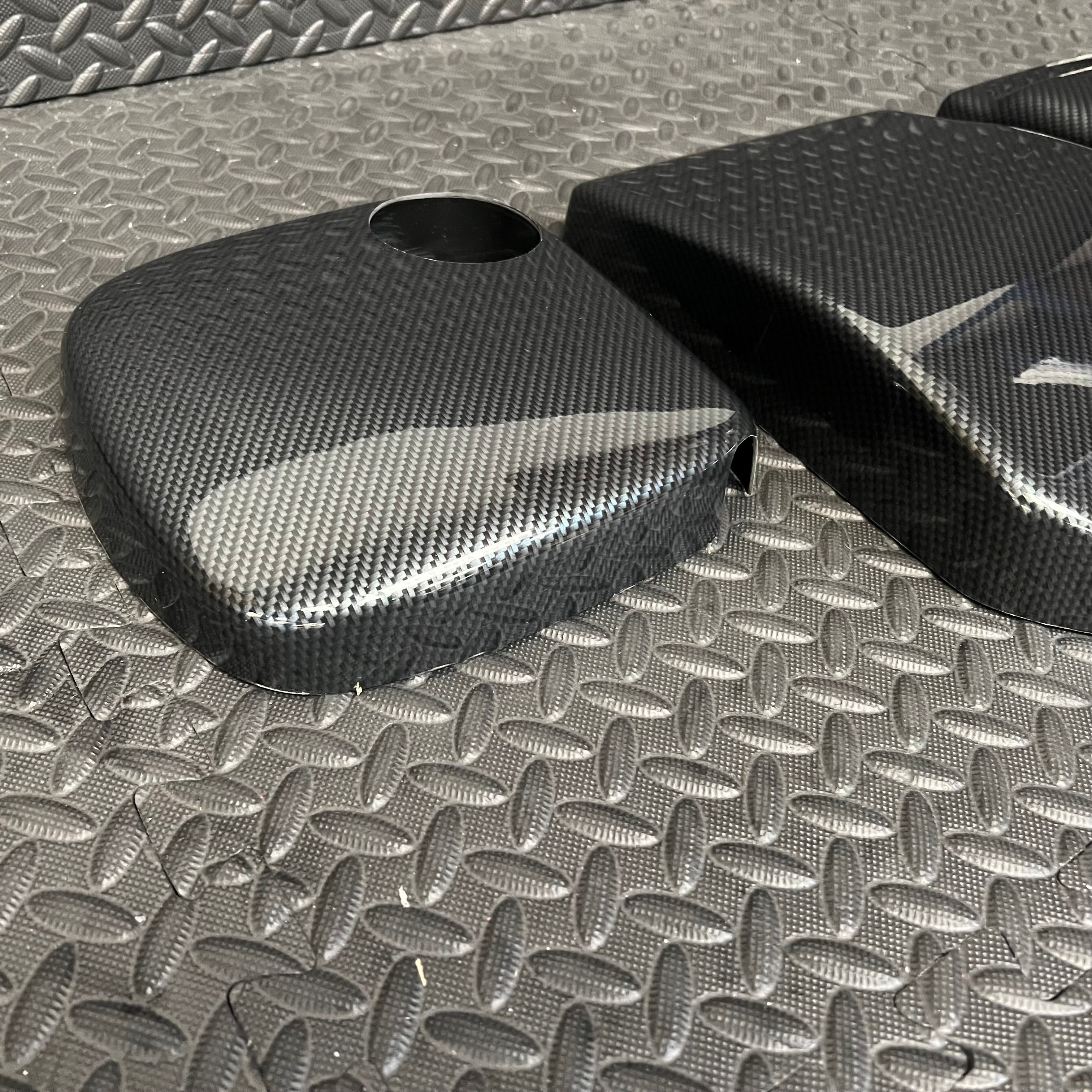 Proform Dress Up Kit - Mk4/4.5 Ford Focus (Plastic Finishes)