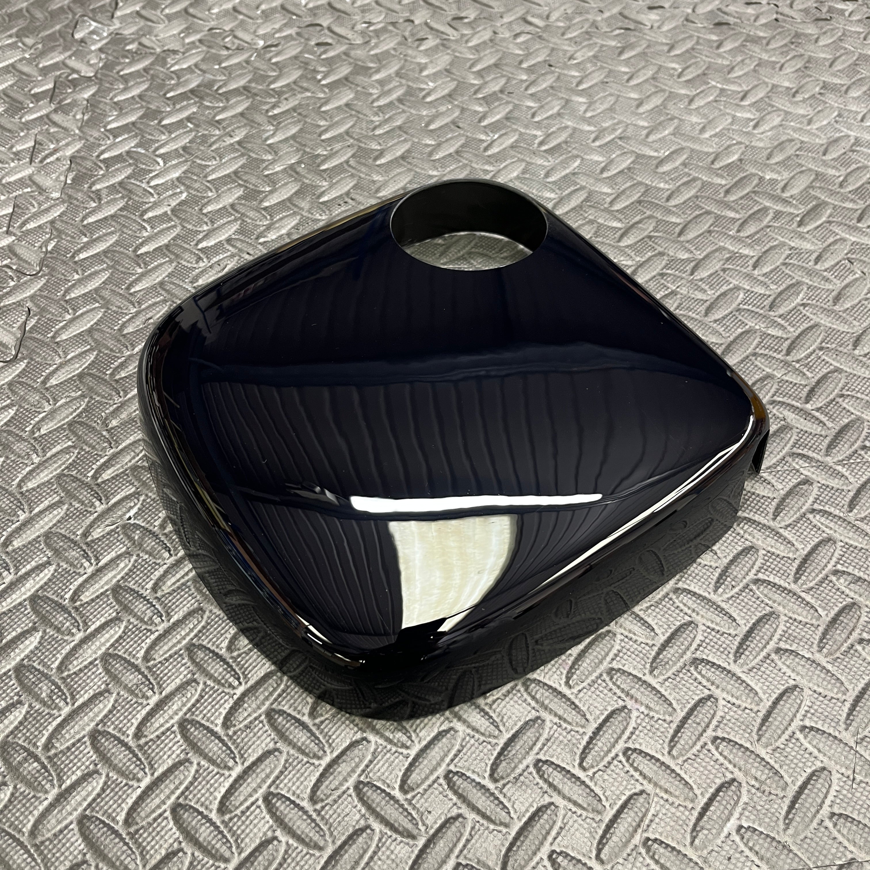 Proform Coolant Tank Cover - Mk4/4.5 Ford Focus (Plastic Finishes)