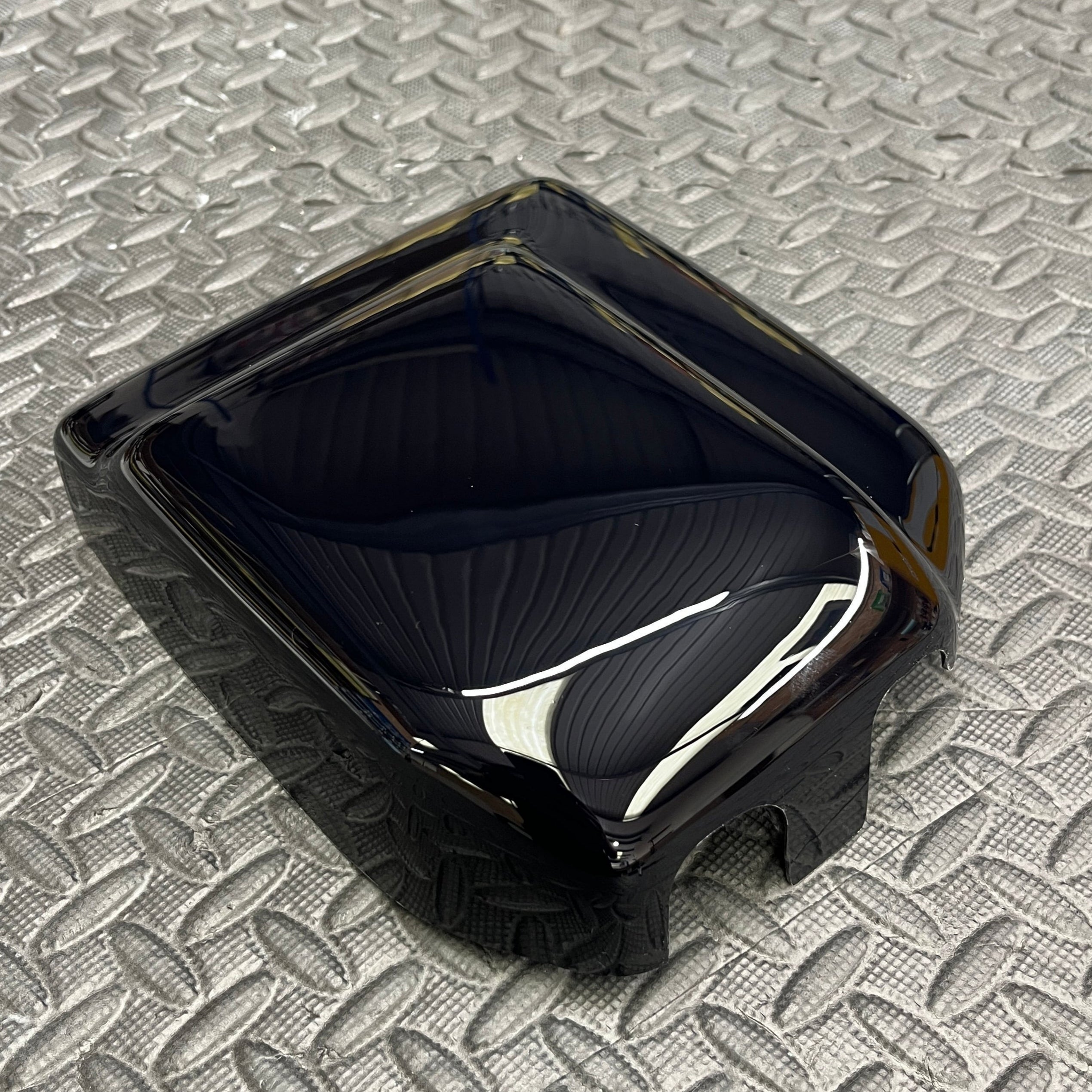 Proform Fuse Box Cover - Mk4/4.5 Ford Focus (Plastic Finishes)